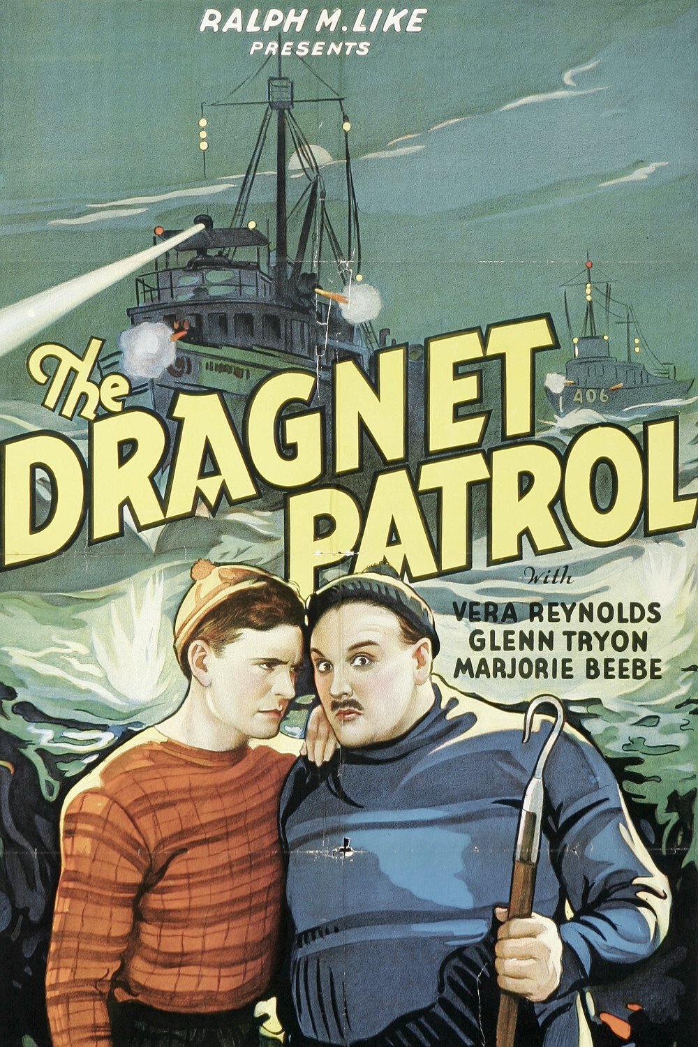 Dragnet Patrol photo