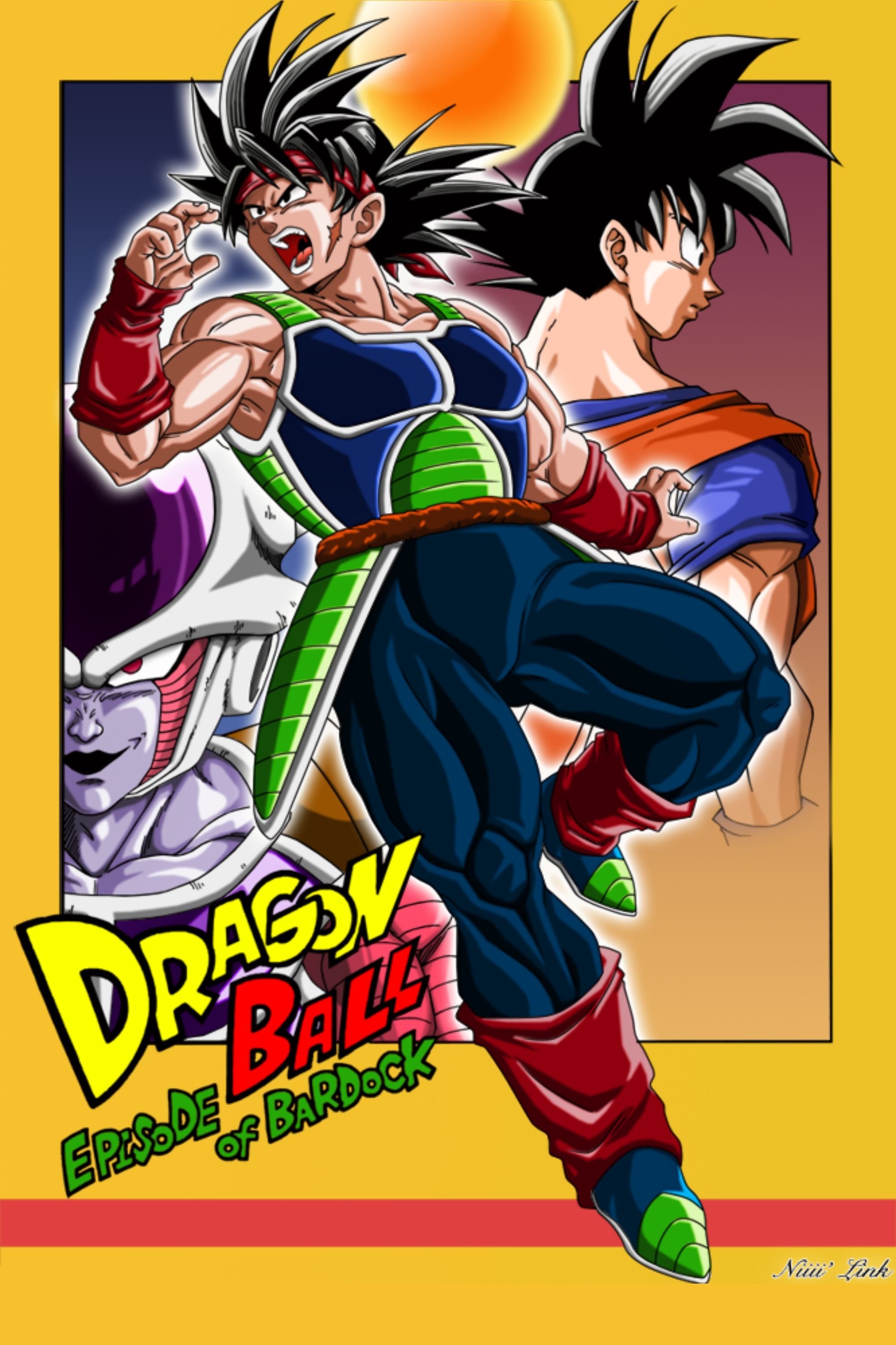 Dragon Ball: Episode of Bardock photo