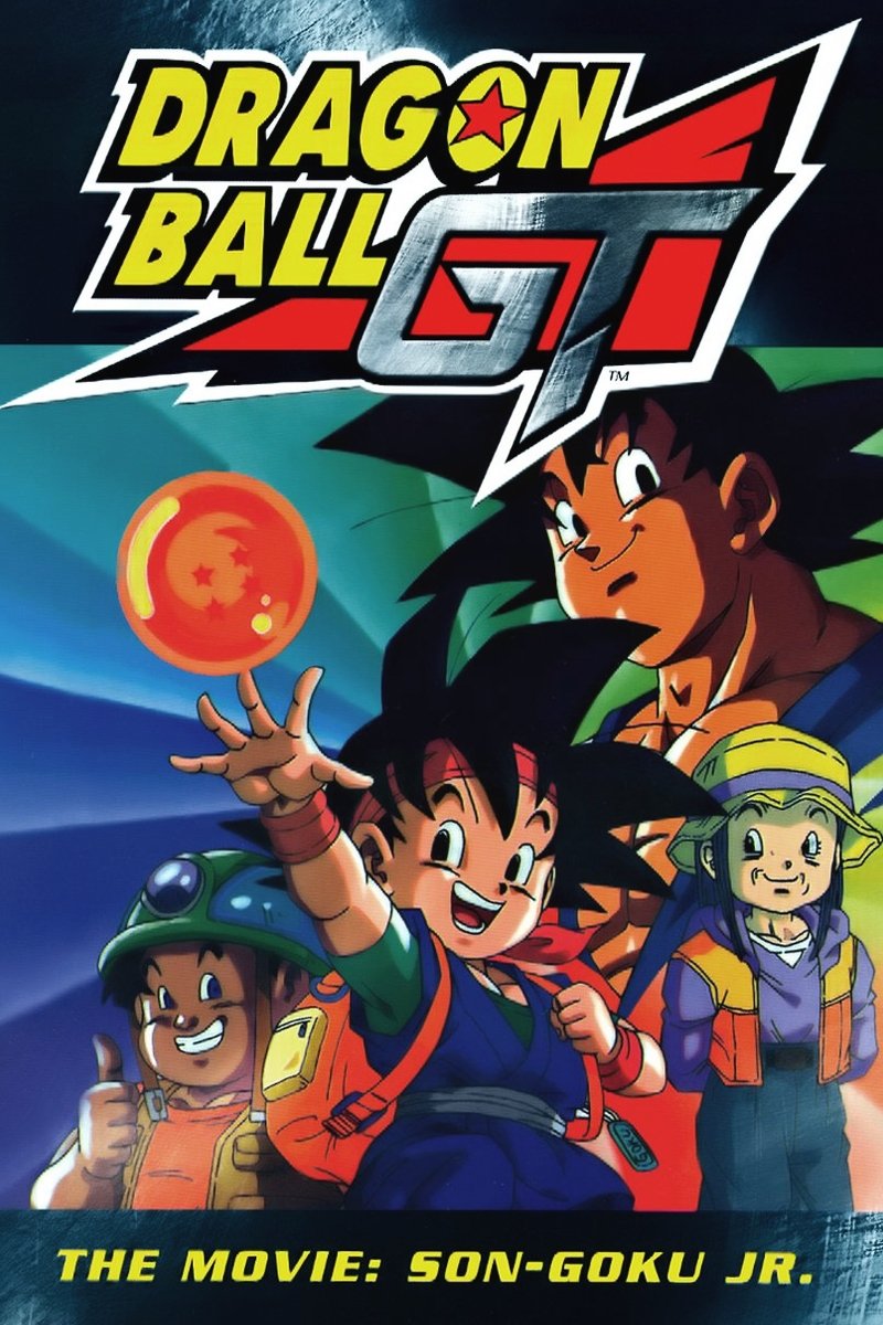Dragon Ball GT: A Hero's Legacy photo