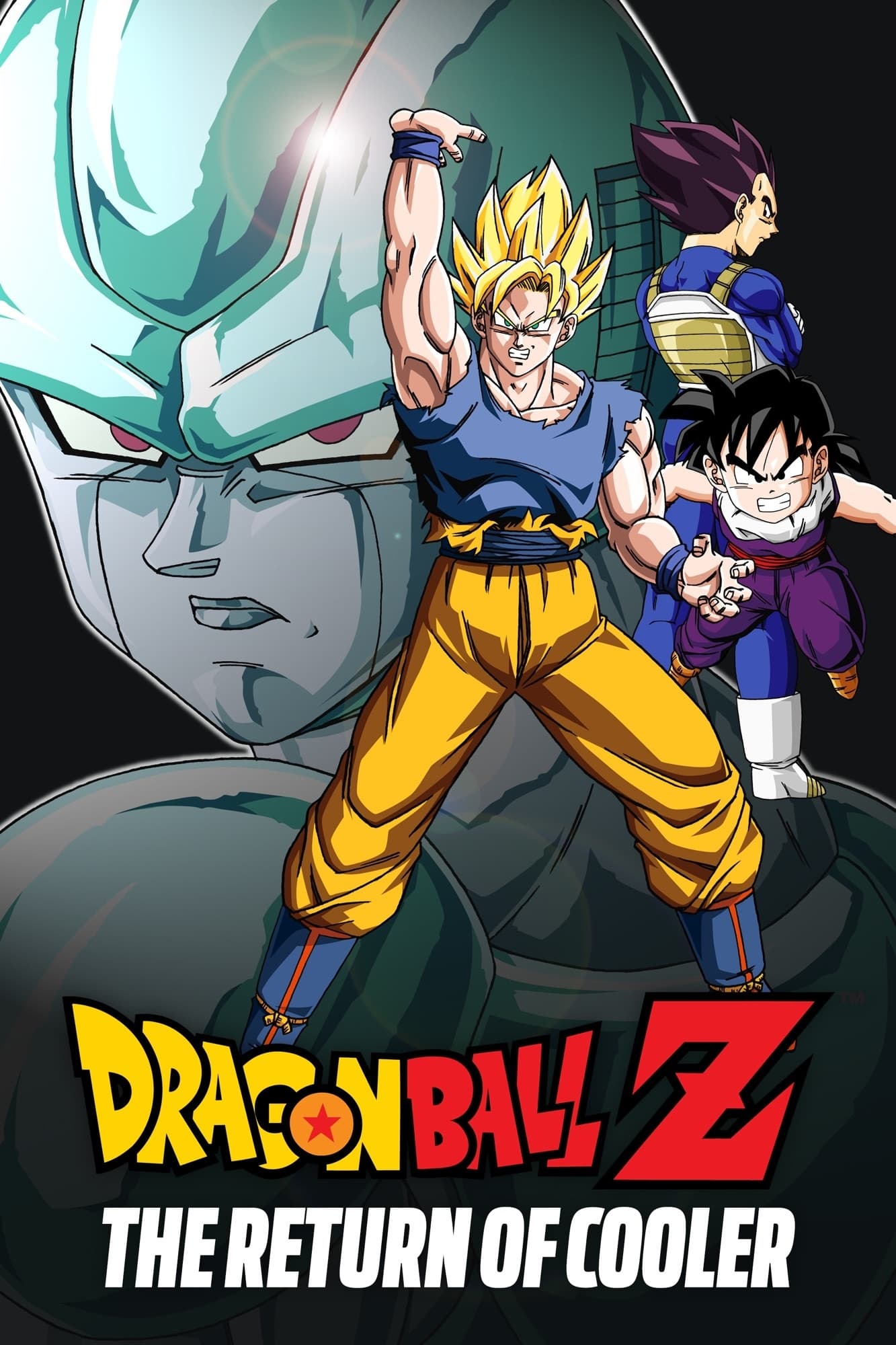 Dragon Ball Z: The Return of Cooler photo