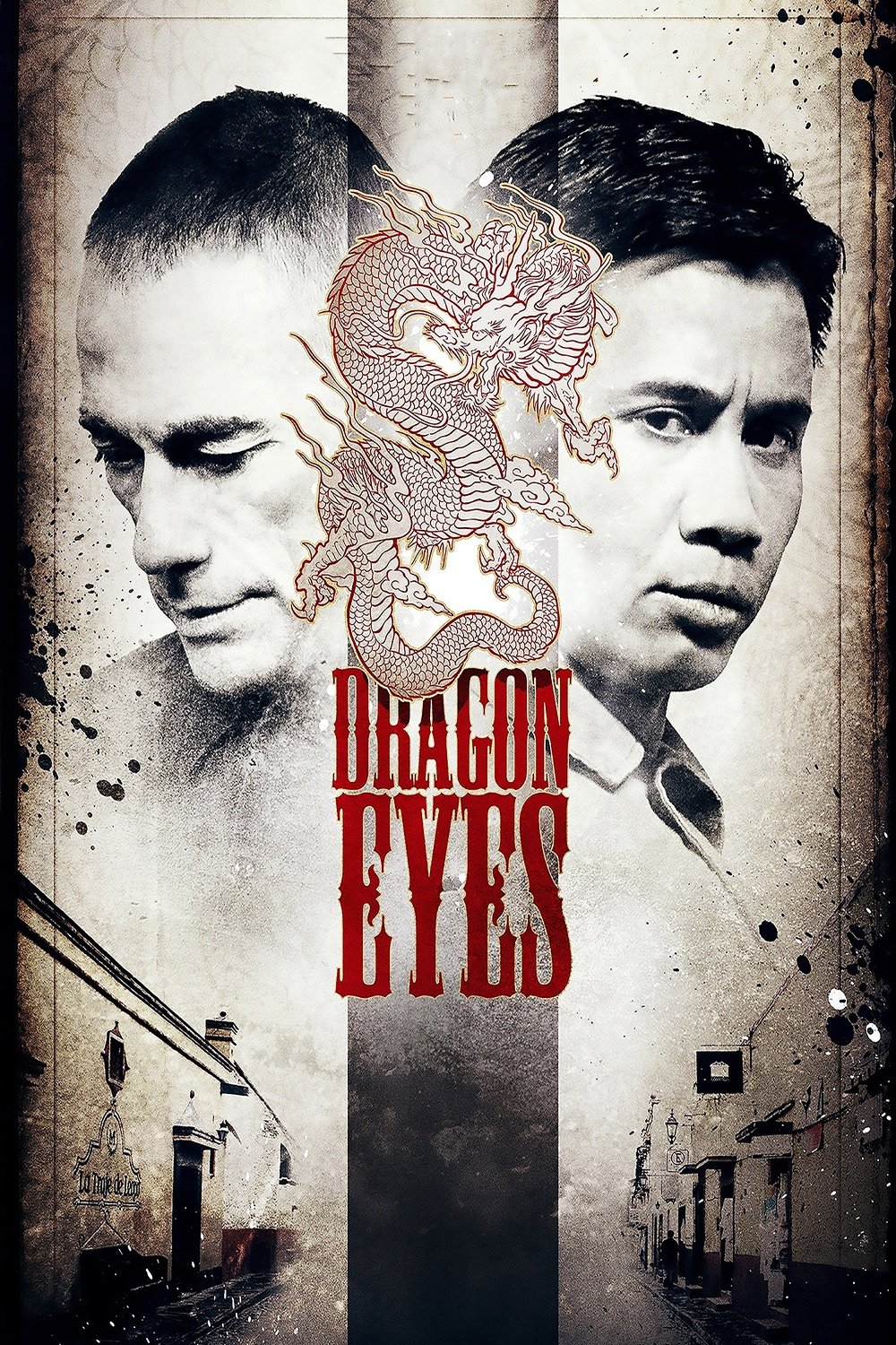 Dragon Eyes photo
