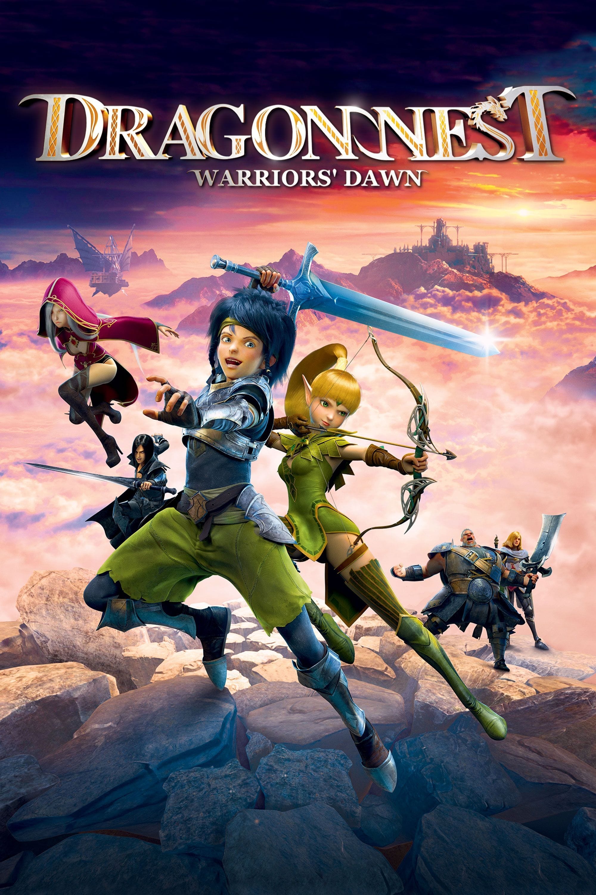Dragon Nest: Warriors' Dawn photo