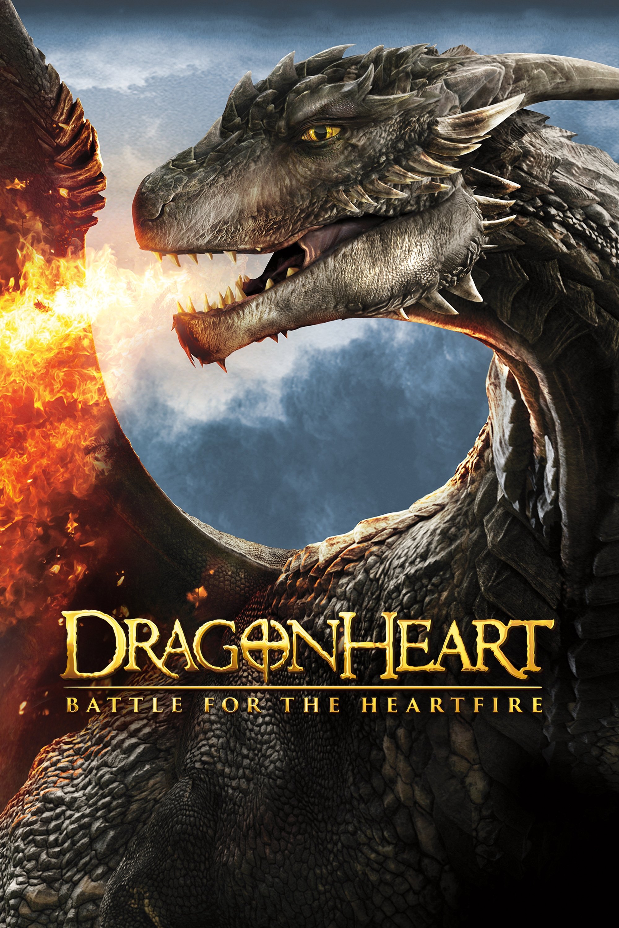 Dragonheart: Battle for the Heartfire photo