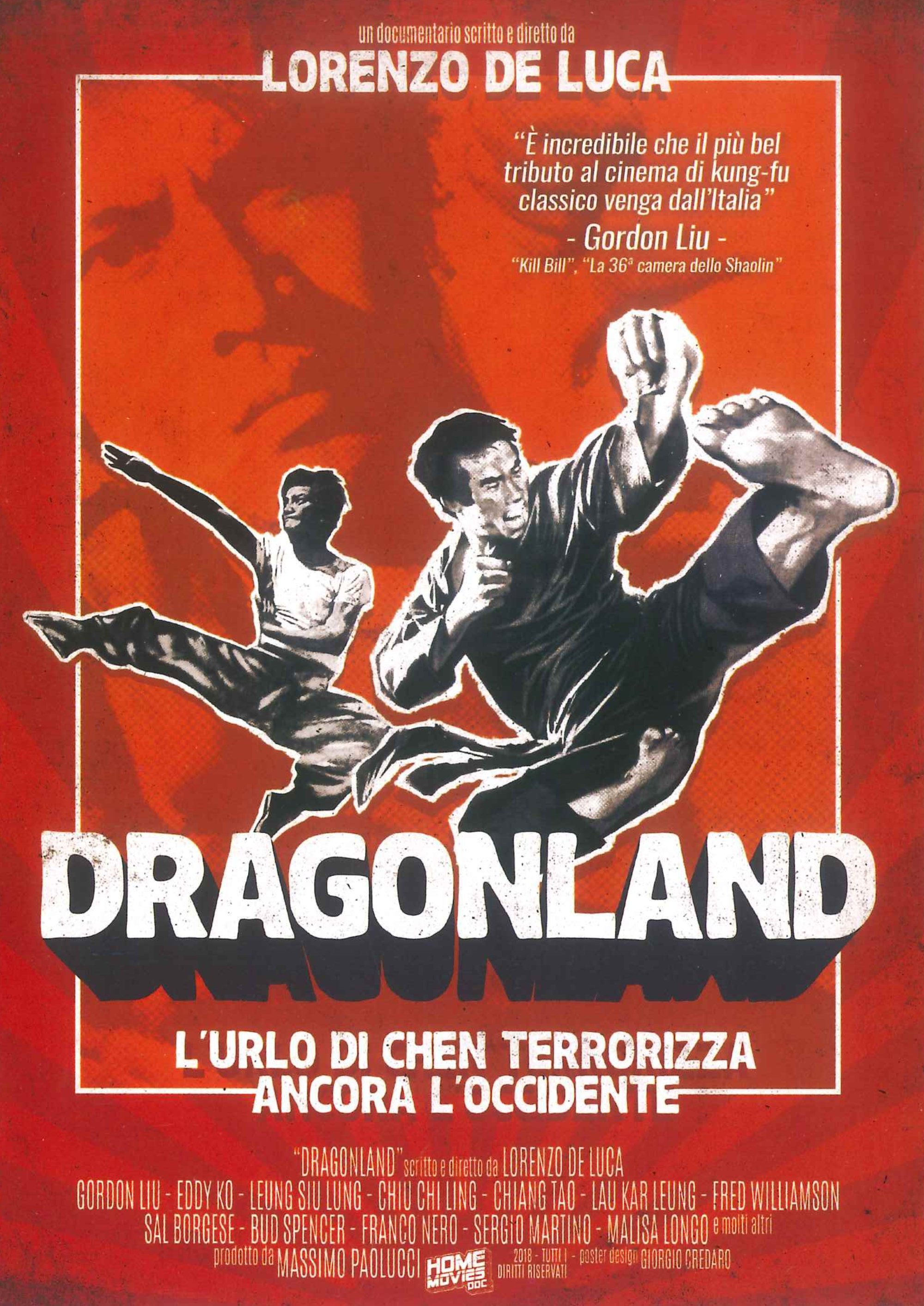 Dragonland: L'Urlo di Chen terrorizza ancora l'occidente photo