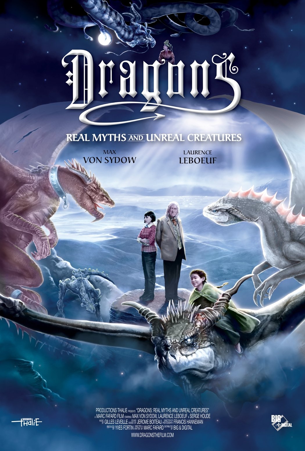 Dragons: Real Myths and Unreal Creatures photo