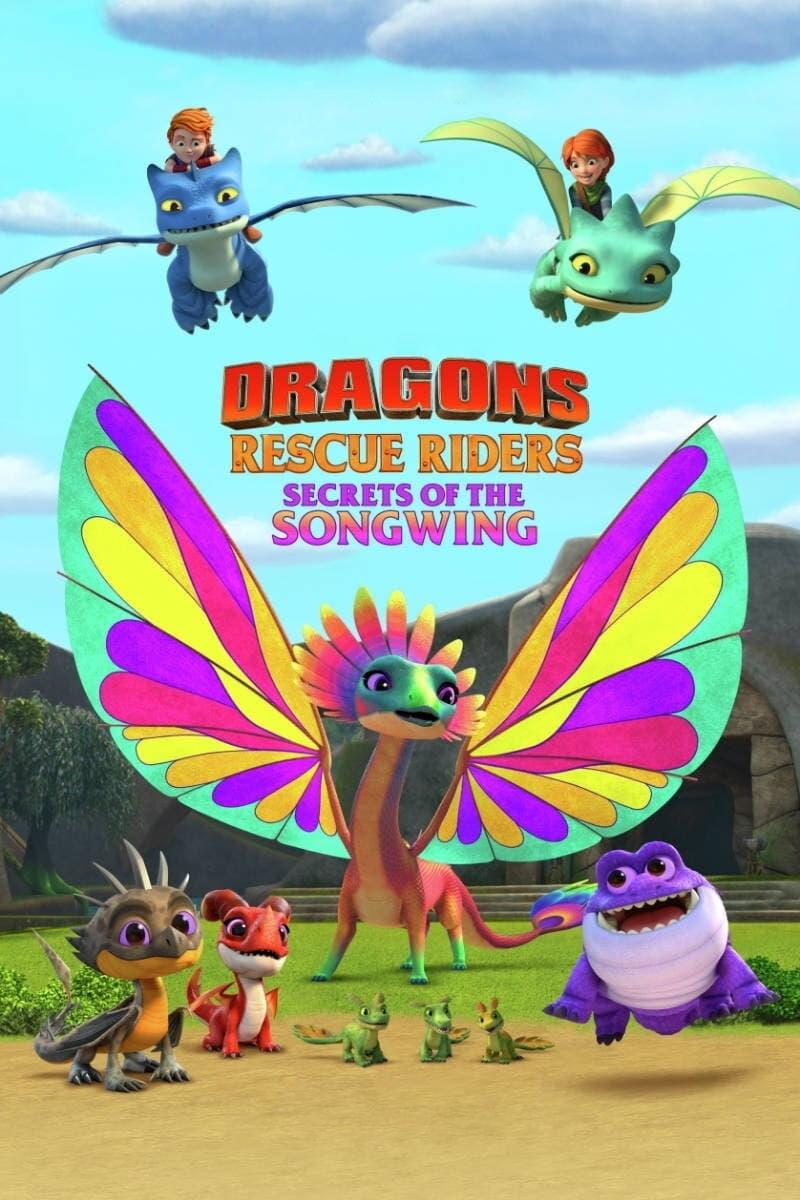 Dragons: Rescue Riders: Secrets of the Songwing photo