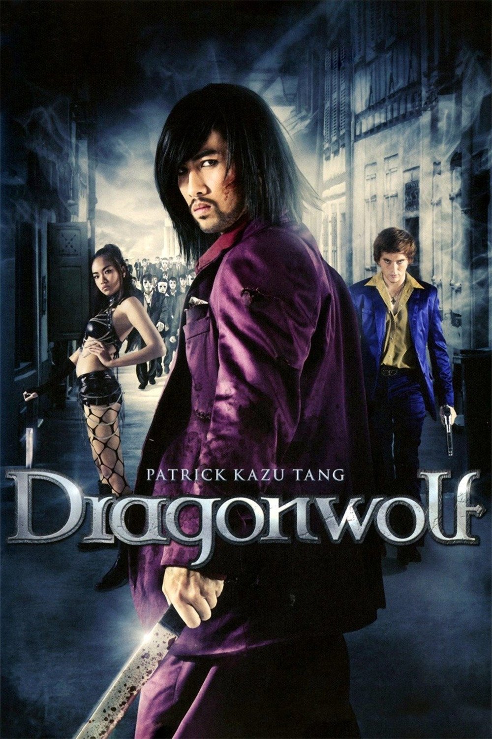 Dragonwolf photo