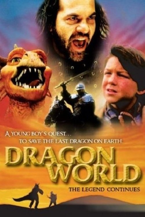 Dragonworld: The Legend Continues photo