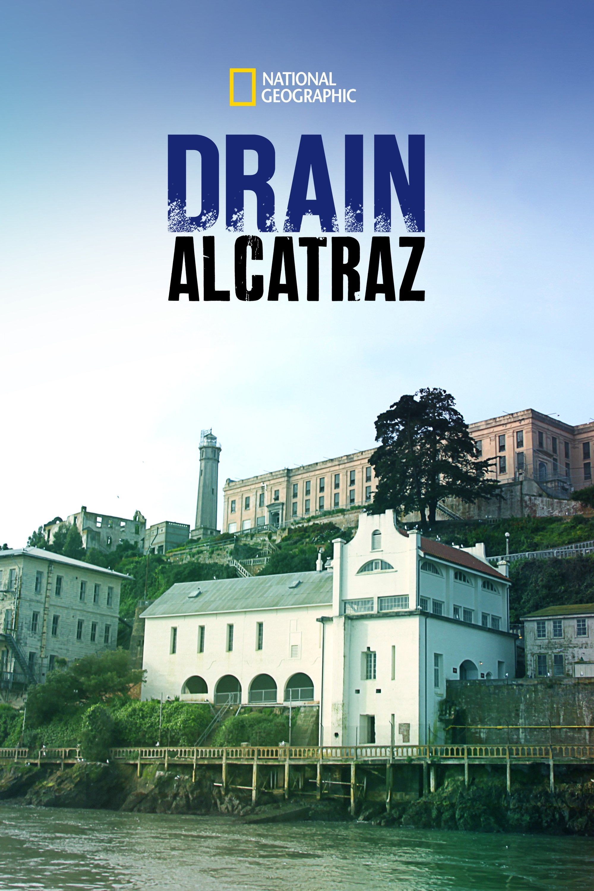 Drain Alcatraz photo