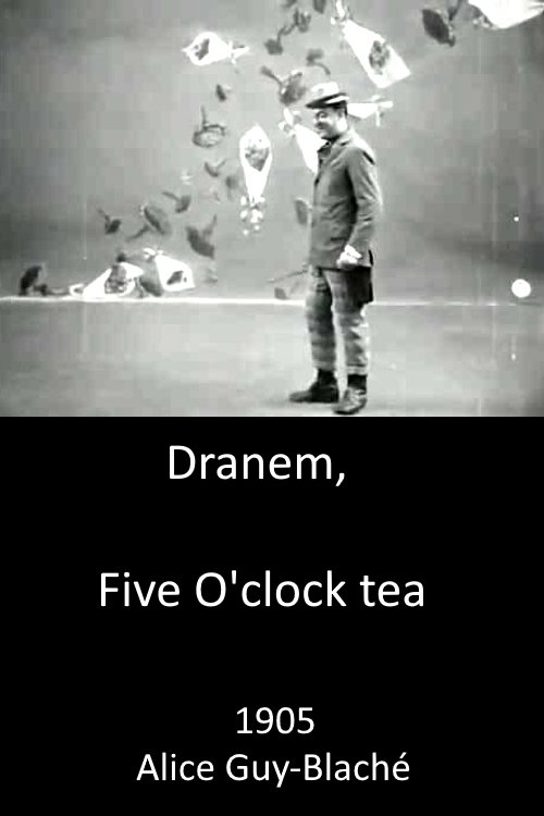 Dranem Performs "Five O'Clock Tea" photo