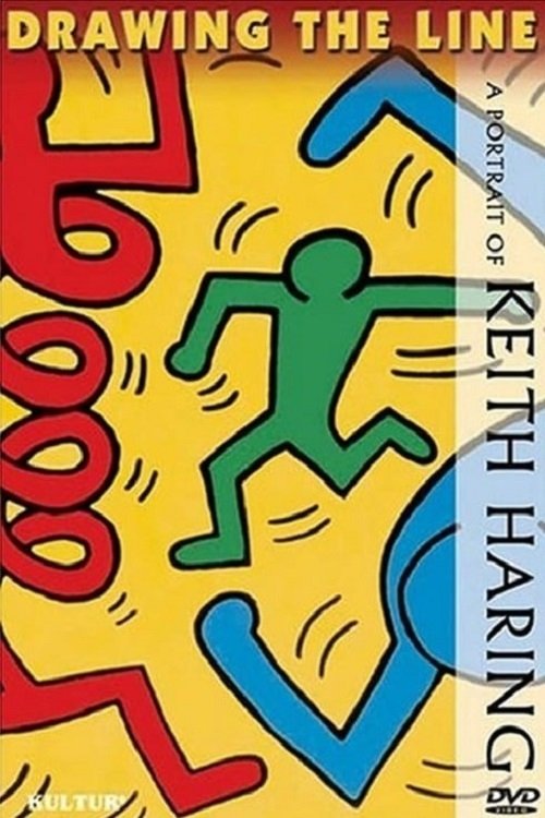 Drawing the Line: A Portrait of Keith Haring photo