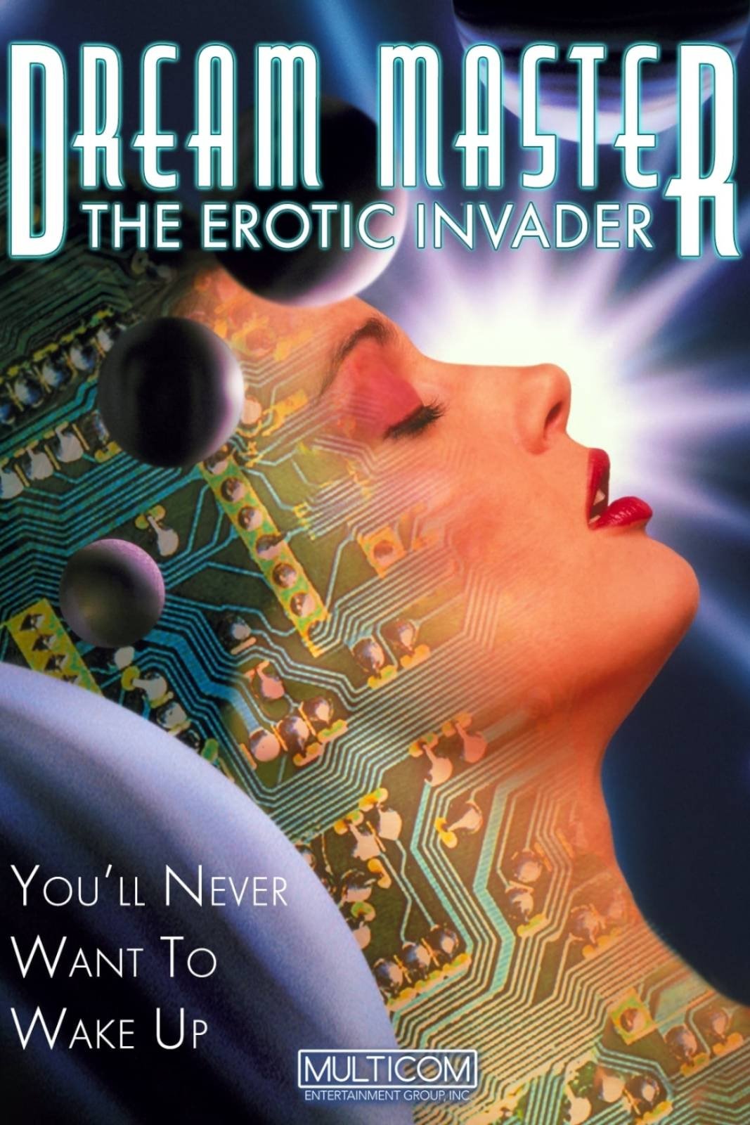 Dreammaster: The Erotic Invader photo
