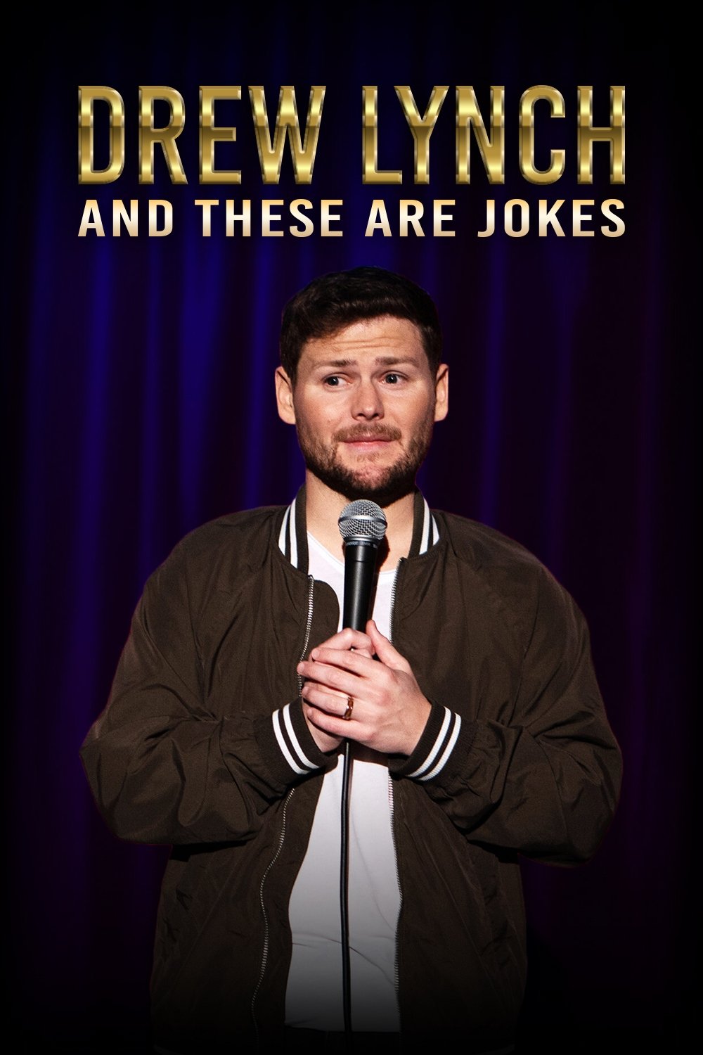 Drew Lynch: And These Are Jokes photo