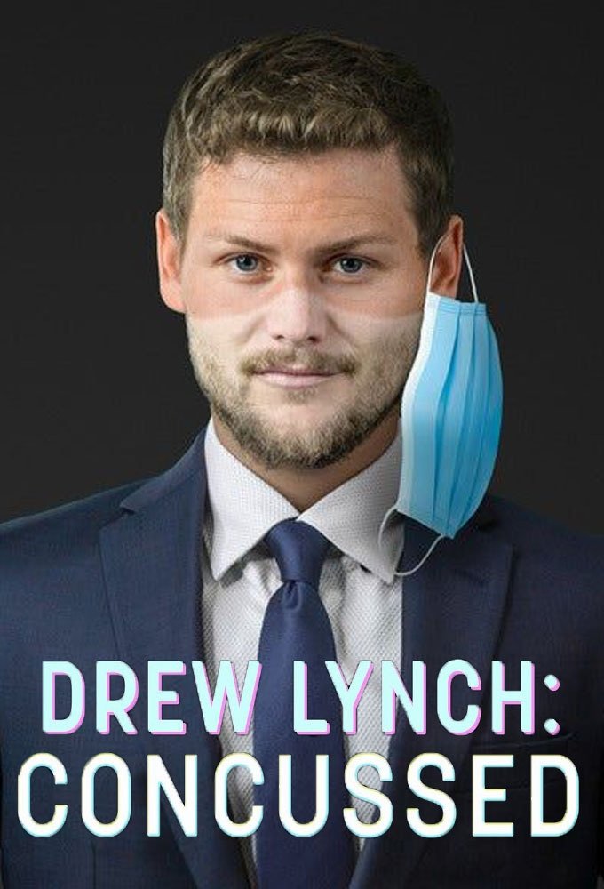 Drew Lynch: Concussed photo