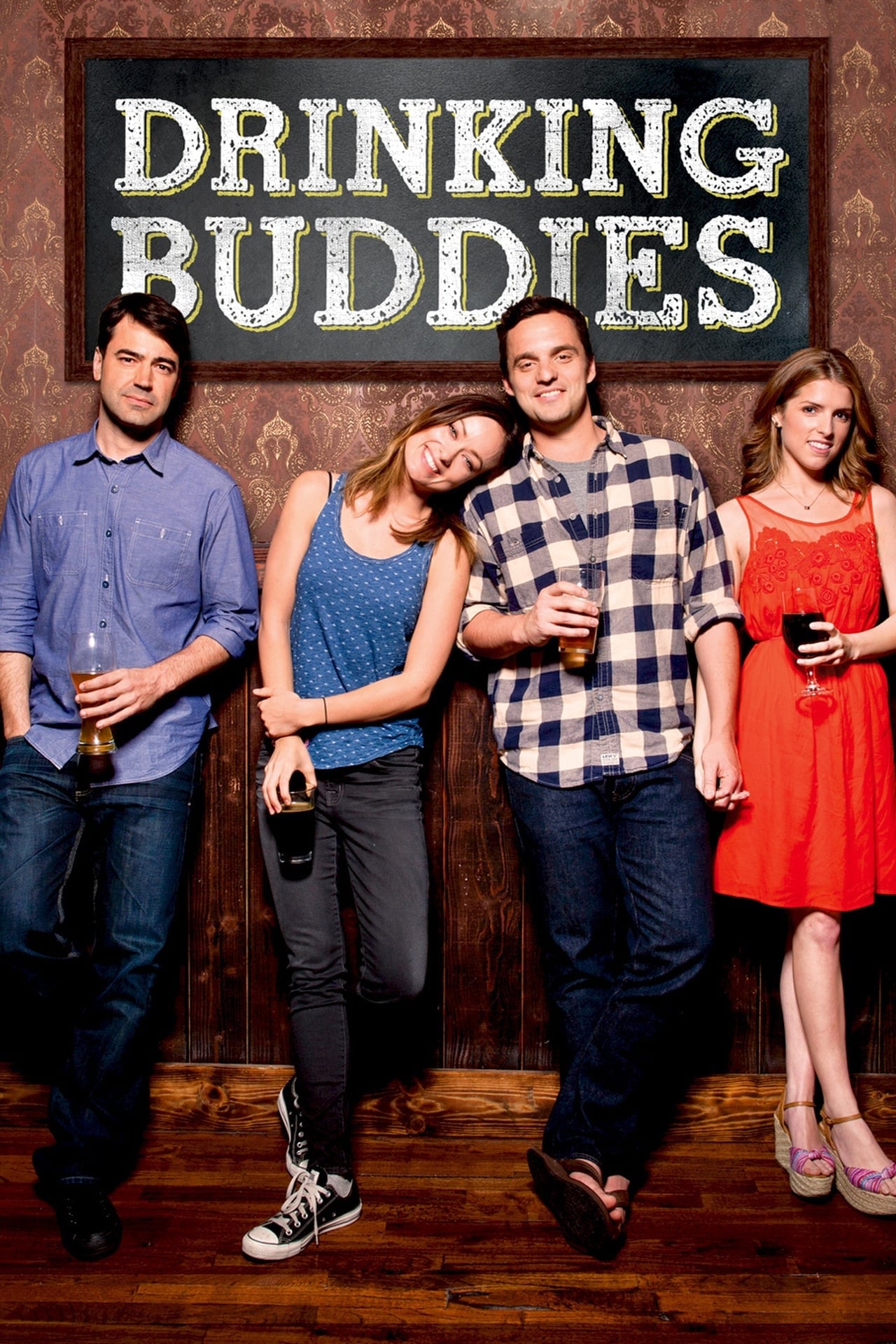 Drinking Buddies photo
