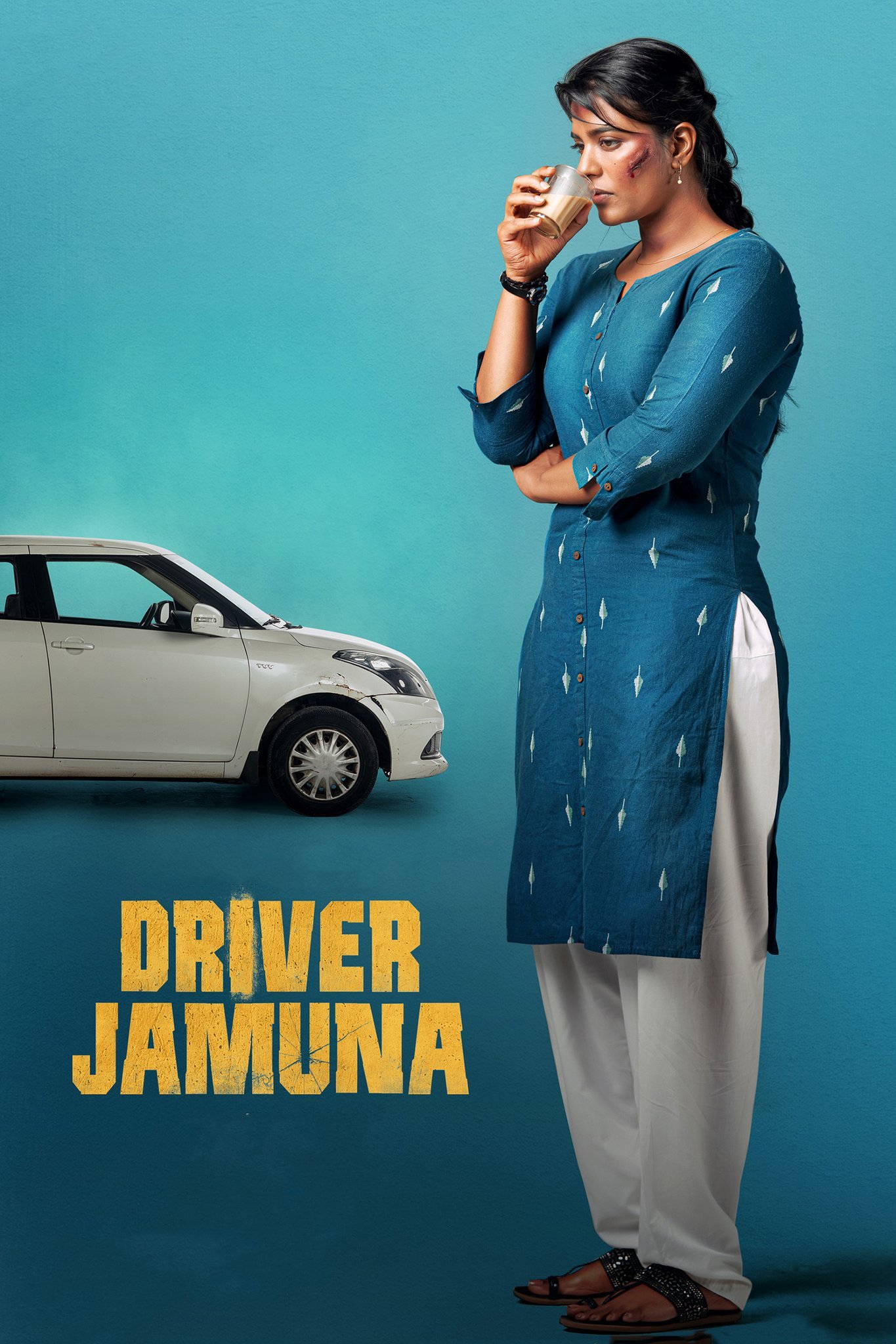 Driver Jamuna photo
