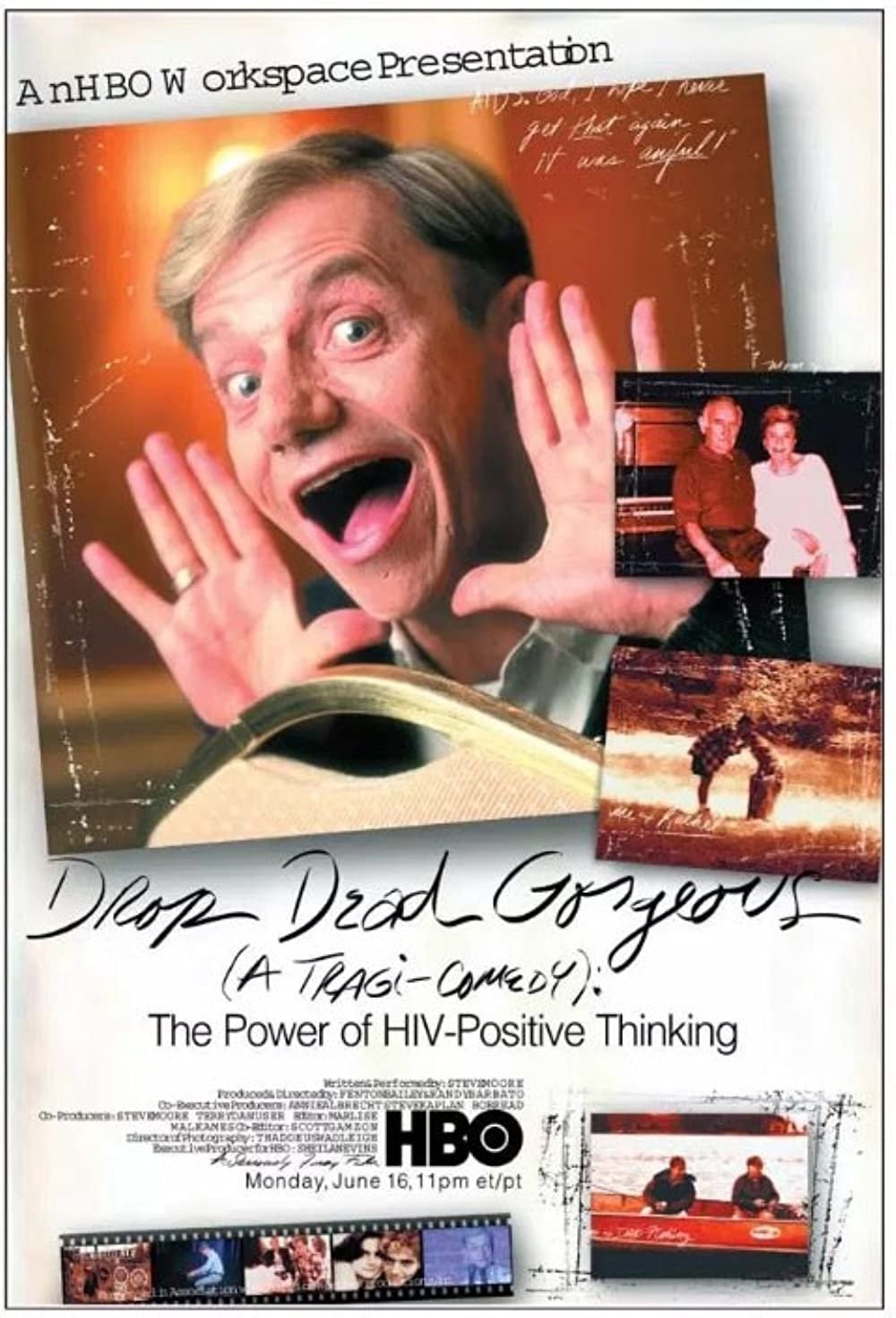 Drop Dead Gorgeous (A Tragicomedy): The Power of HIV Positive Thinking photo