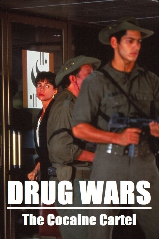 Drug Wars: The Cocaine Cartel photo