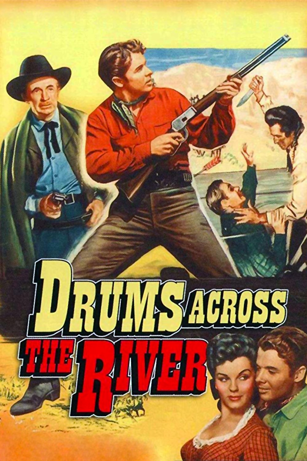 Drums Across the River photo