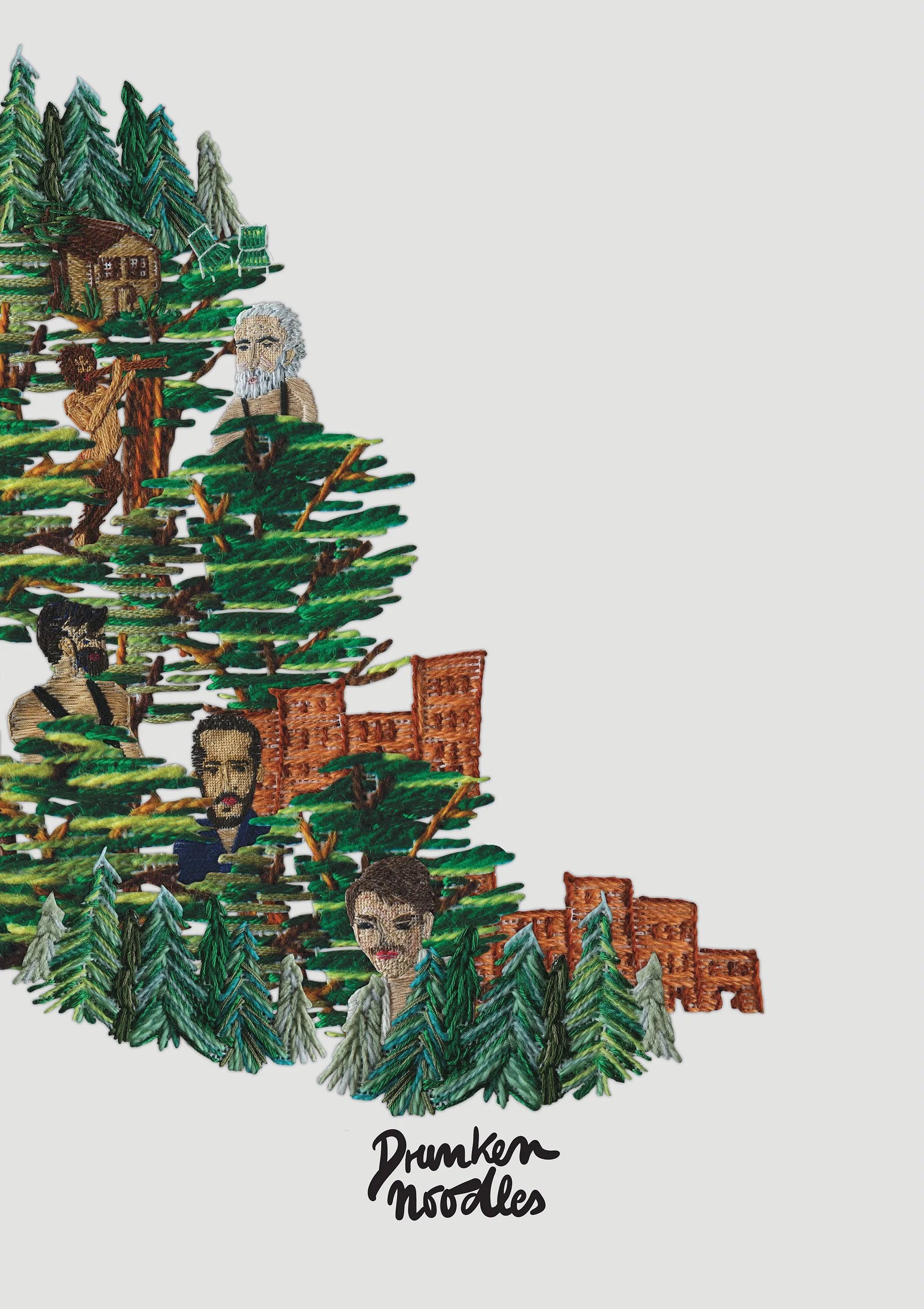 Drunken Noodles photo