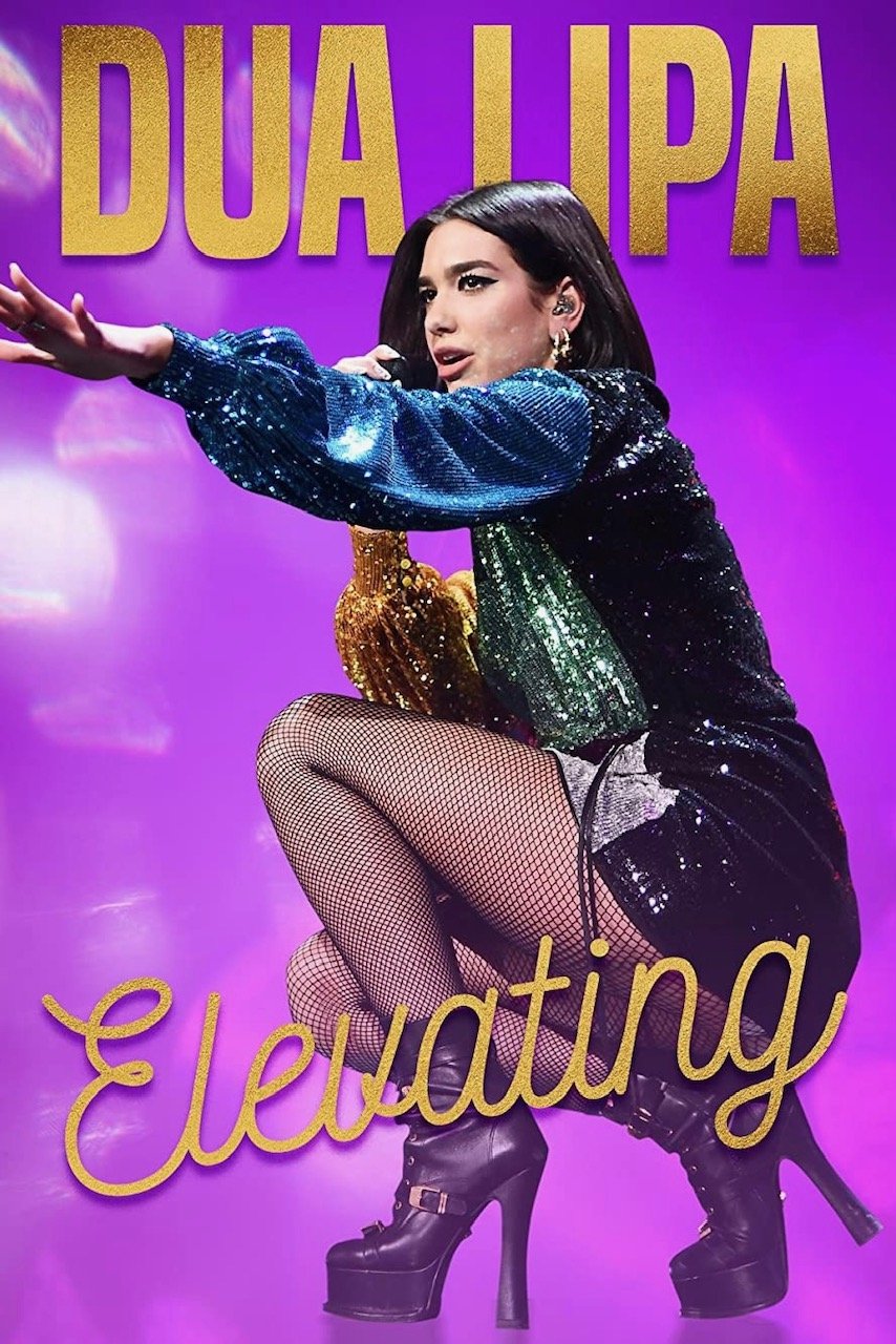 Dua Lipa: Elevating photo