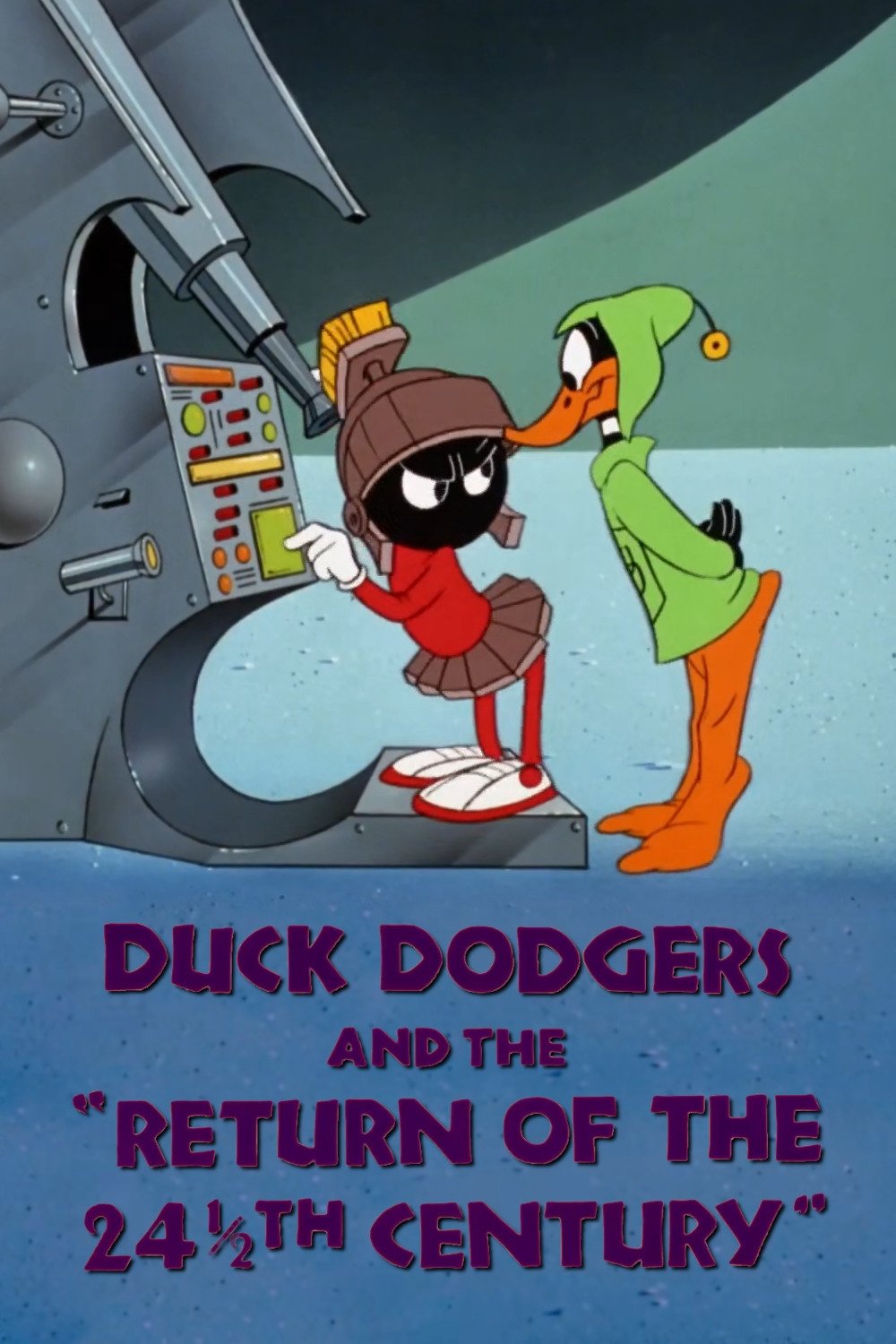Duck Dodgers and the Return of the 24½th Century photo