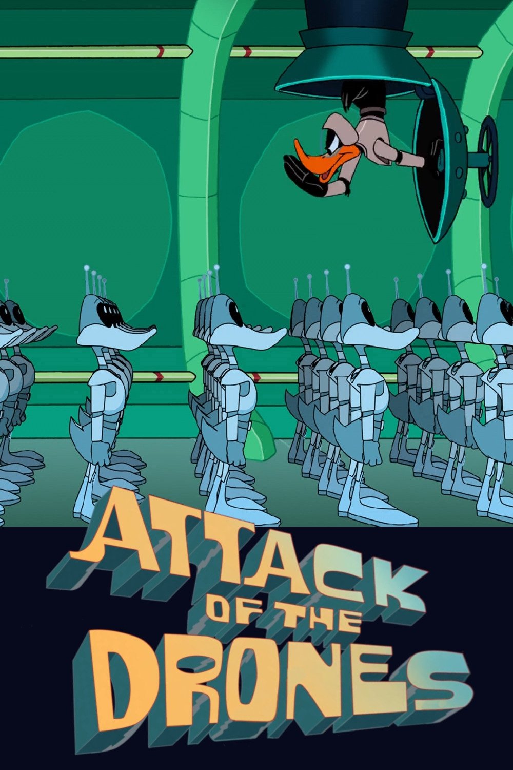 Duck Dodgers in Attack of the Drones photo