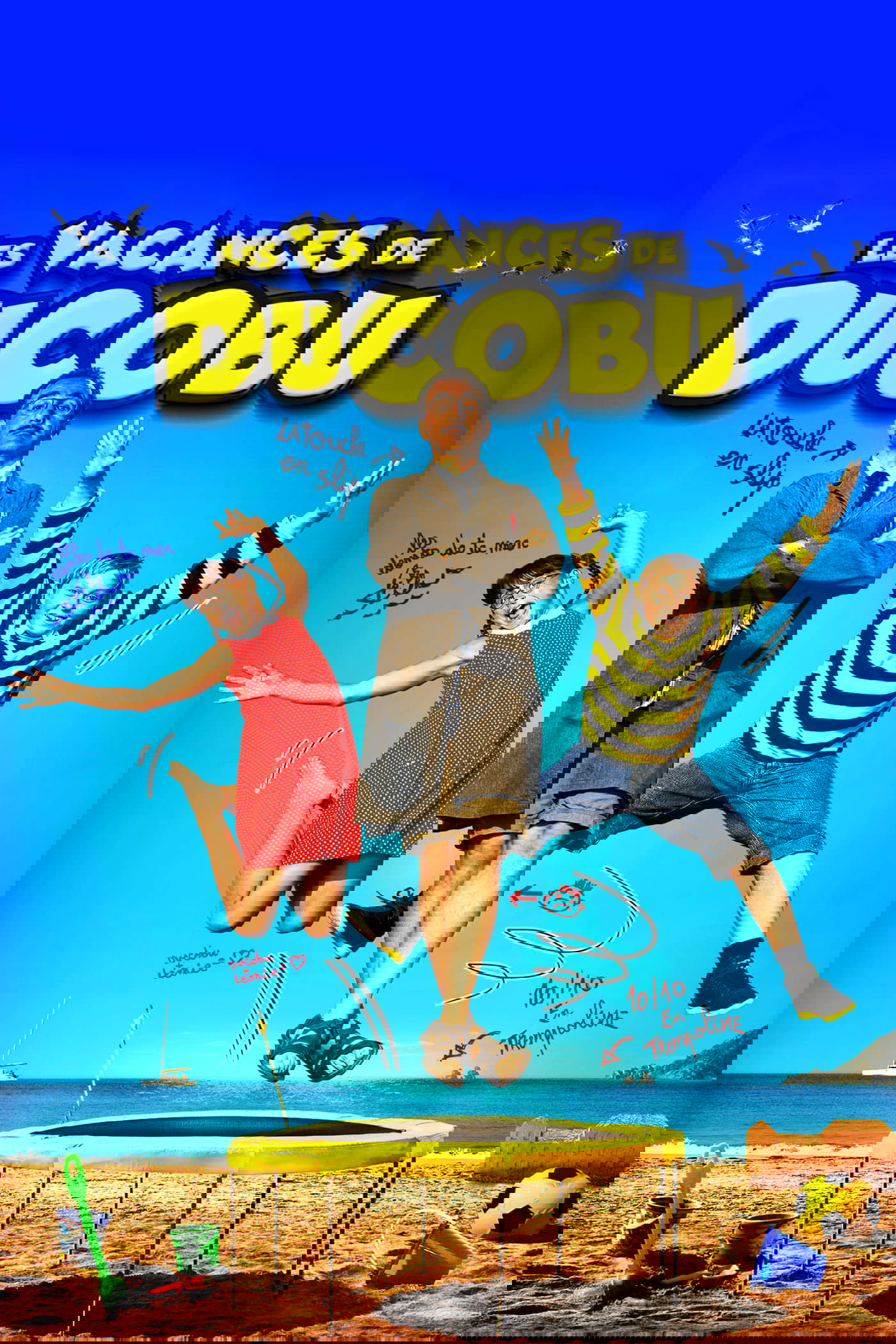 Ducoboo 2: Crazy Vacation photo