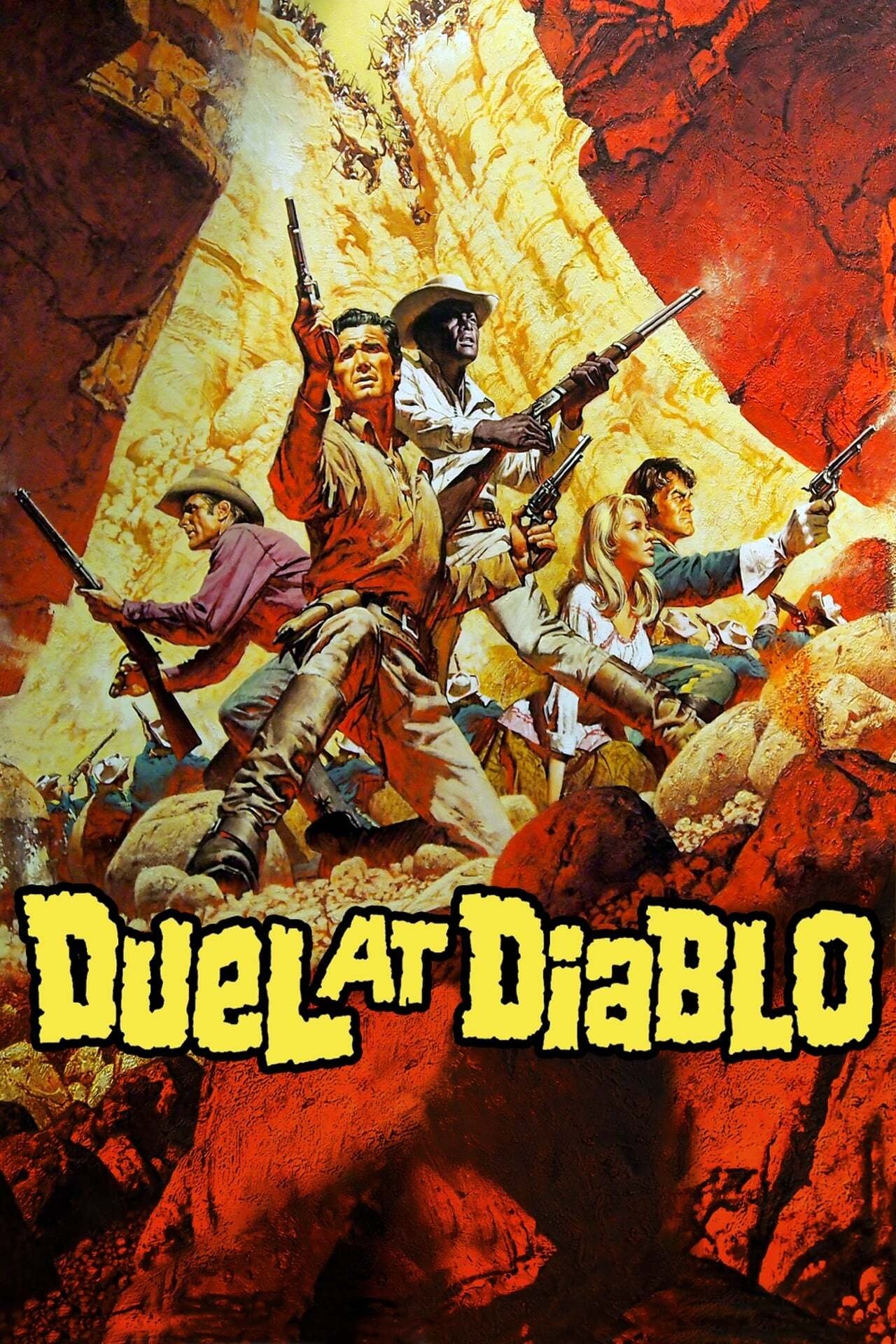 Duel at Diablo photo