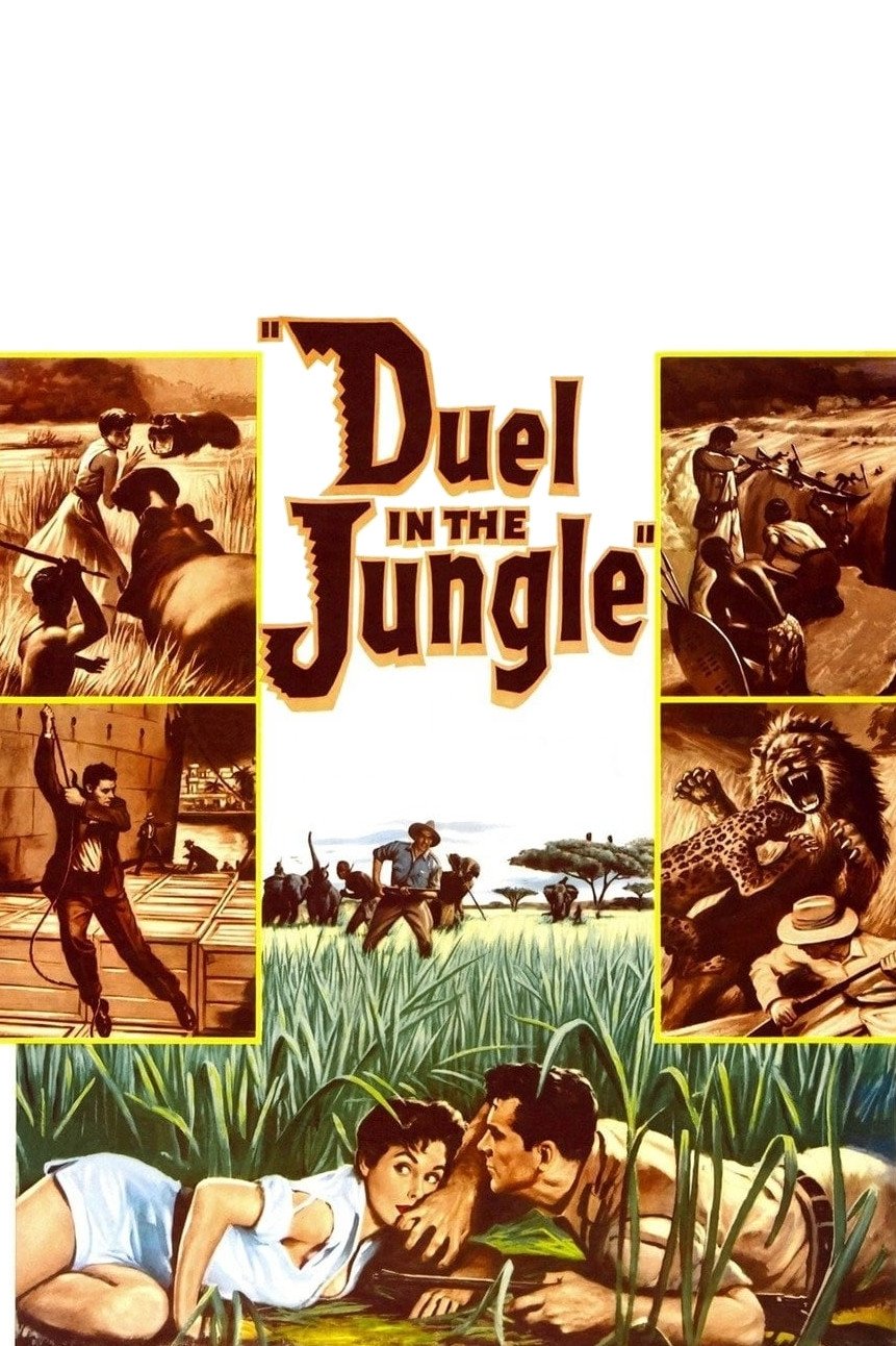 Duel in the Jungle photo