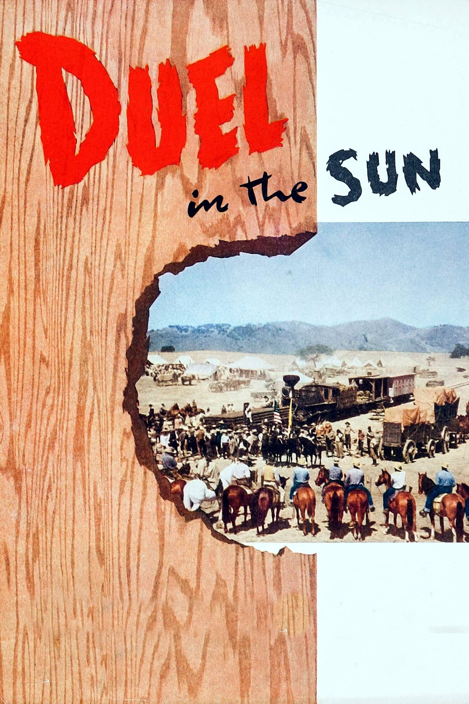 Duel in the Sun photo