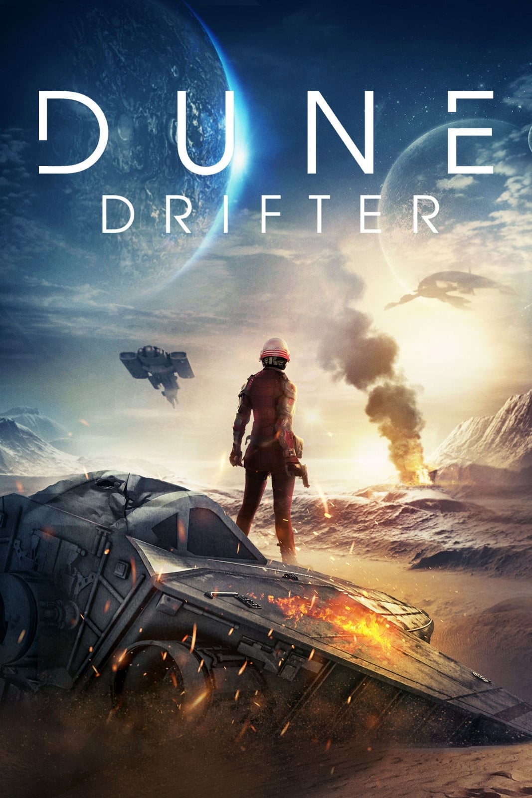 Dune Drifter photo