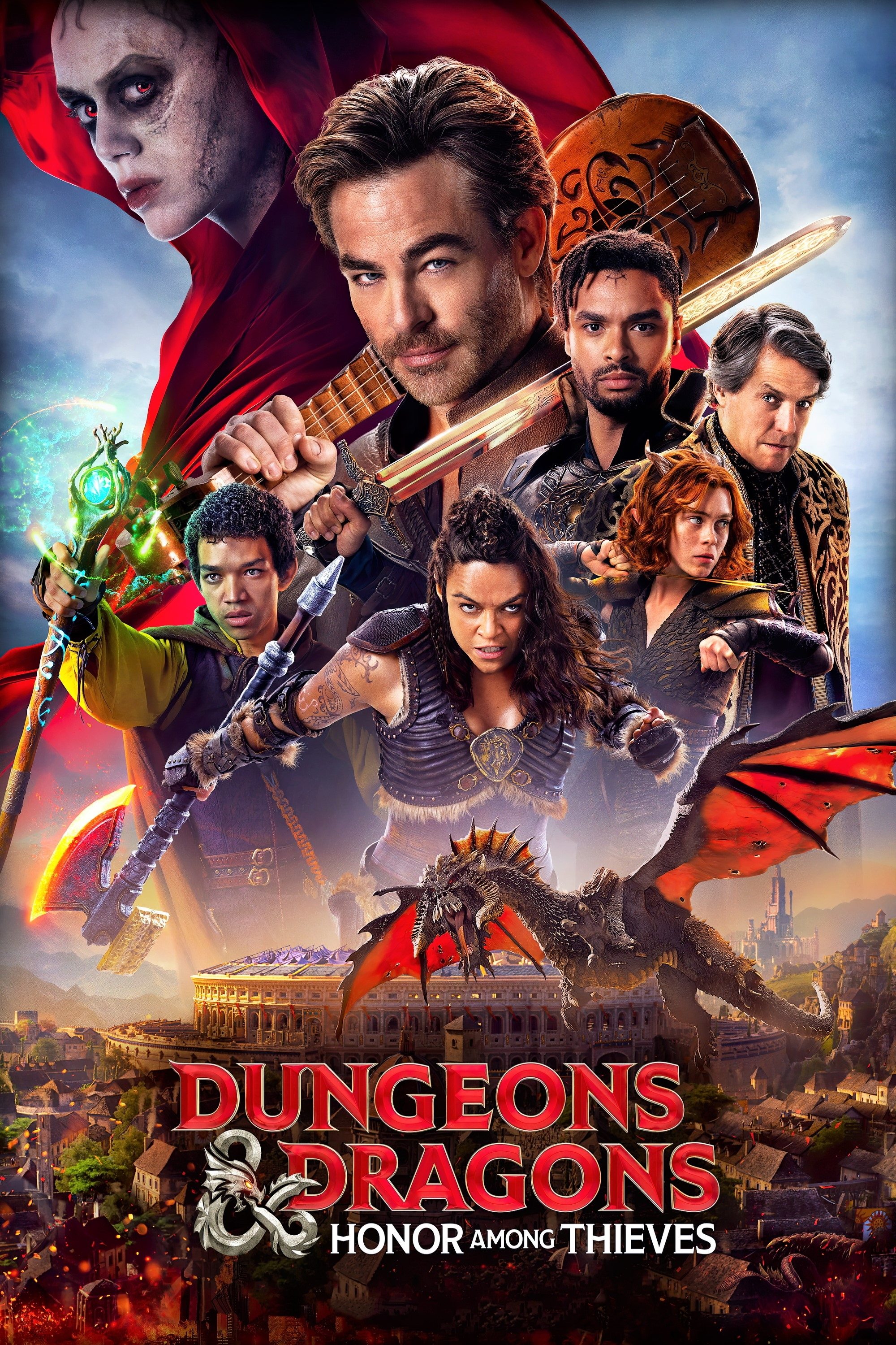 Dungeons & Dragons: Honor Among Thieves photo