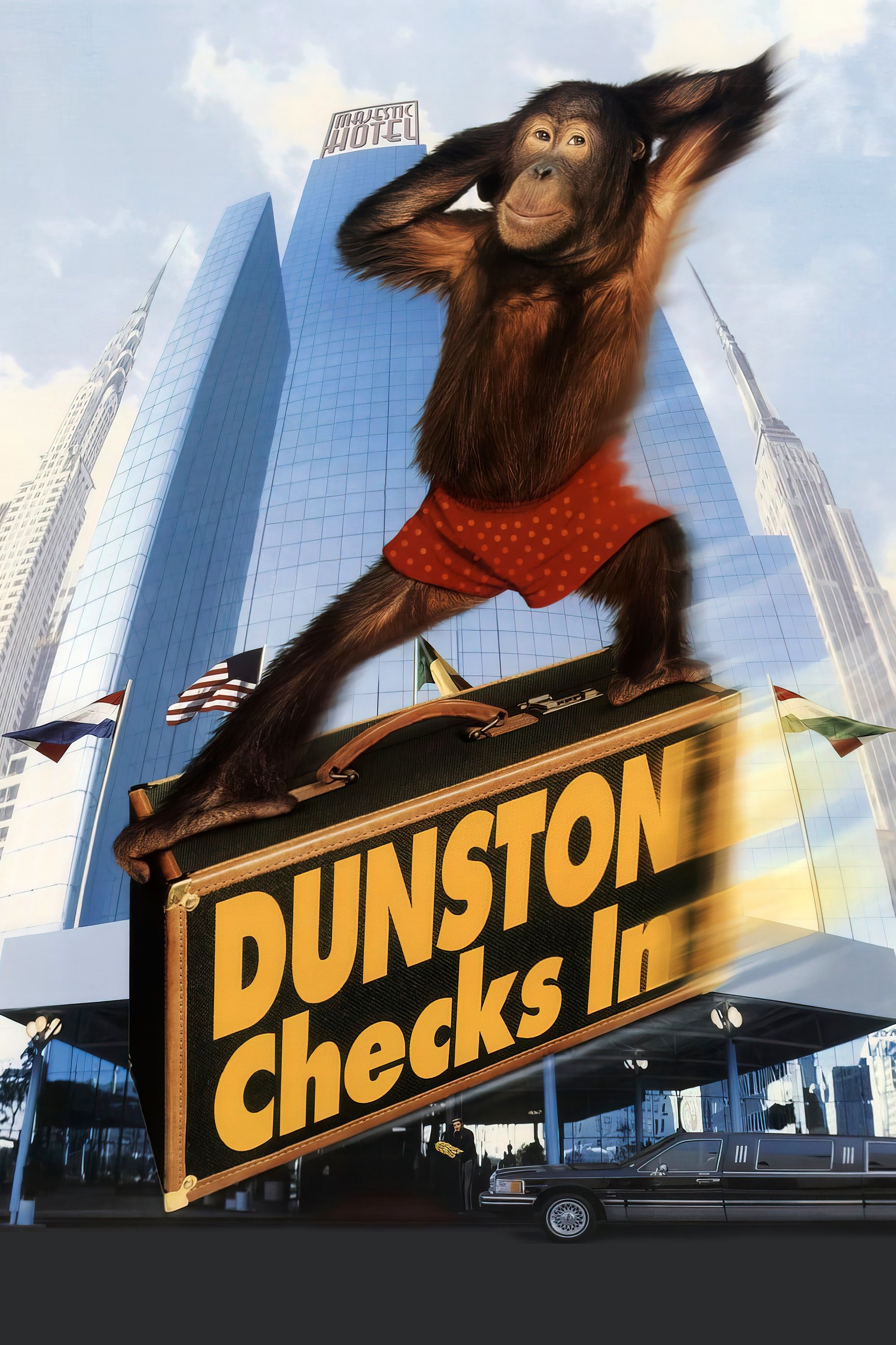 Dunston Checks In photo