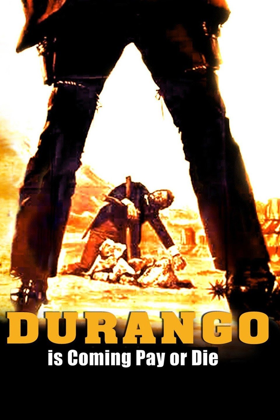Durango Is Coming, Pay or Die photo