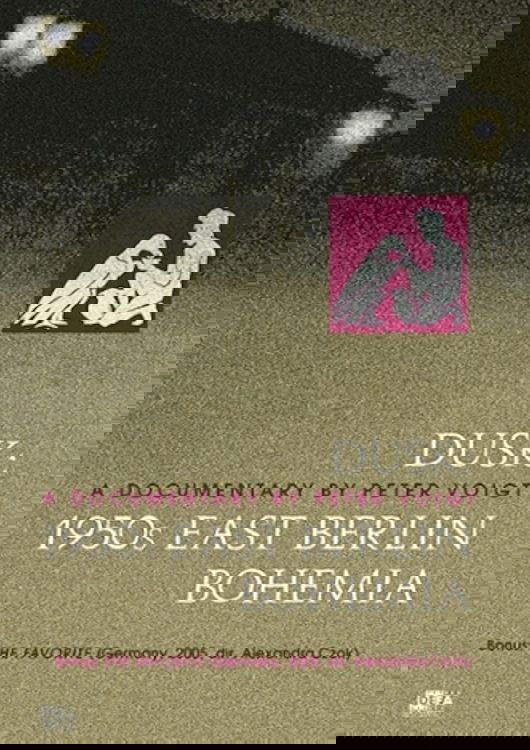 Dusk: 1950s East Berlin Bohemia photo