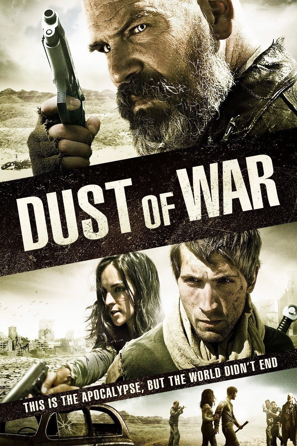 Dust of War photo