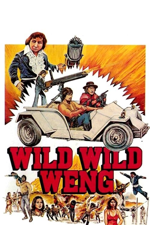D'Wild Wild Weng photo