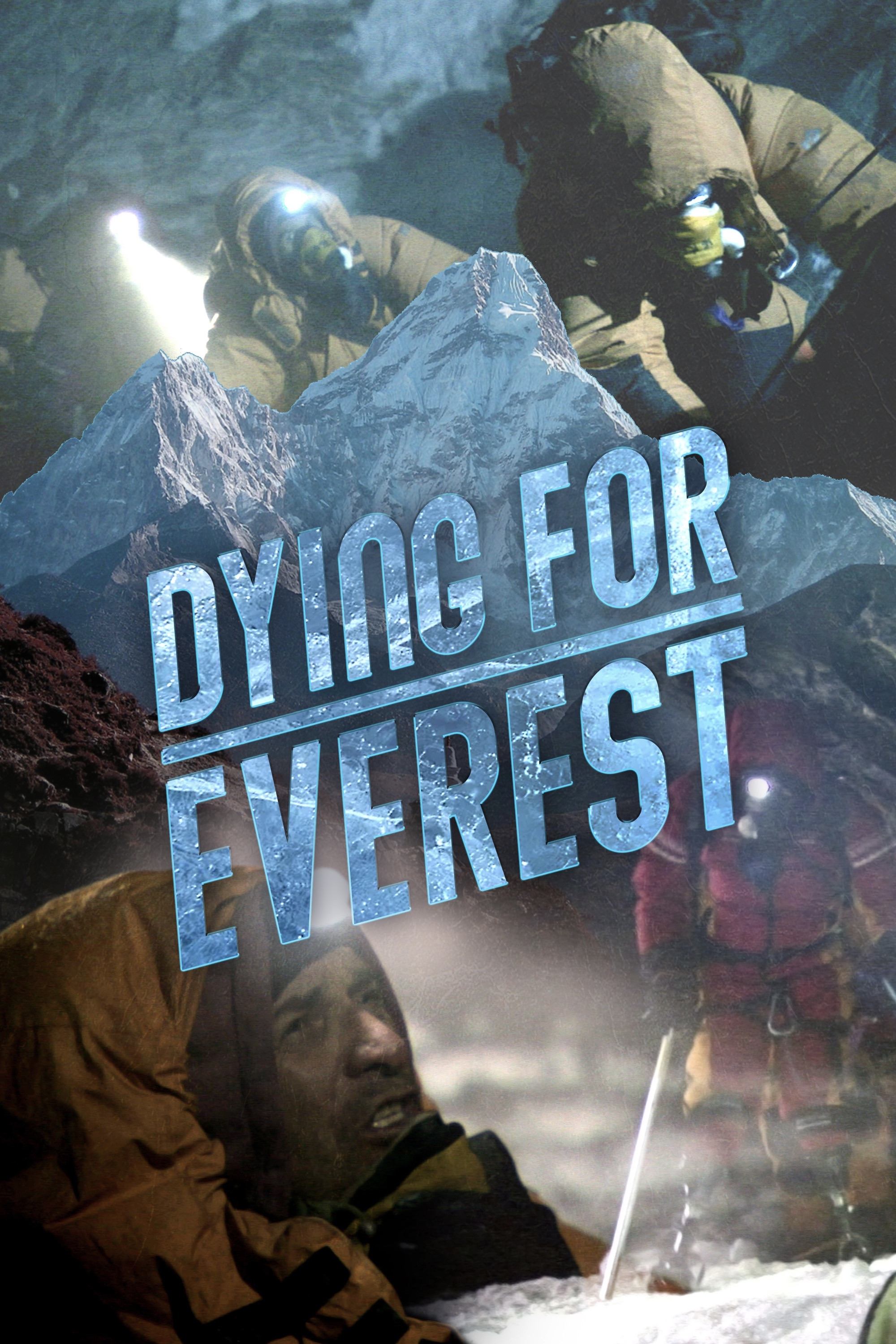 Dying for Everest photo