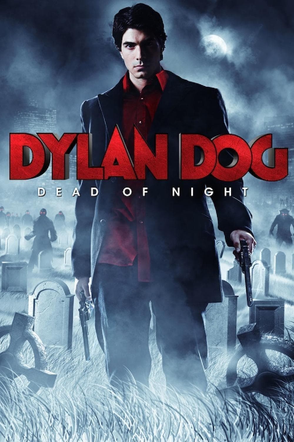 Dylan Dog: Dead of Night photo