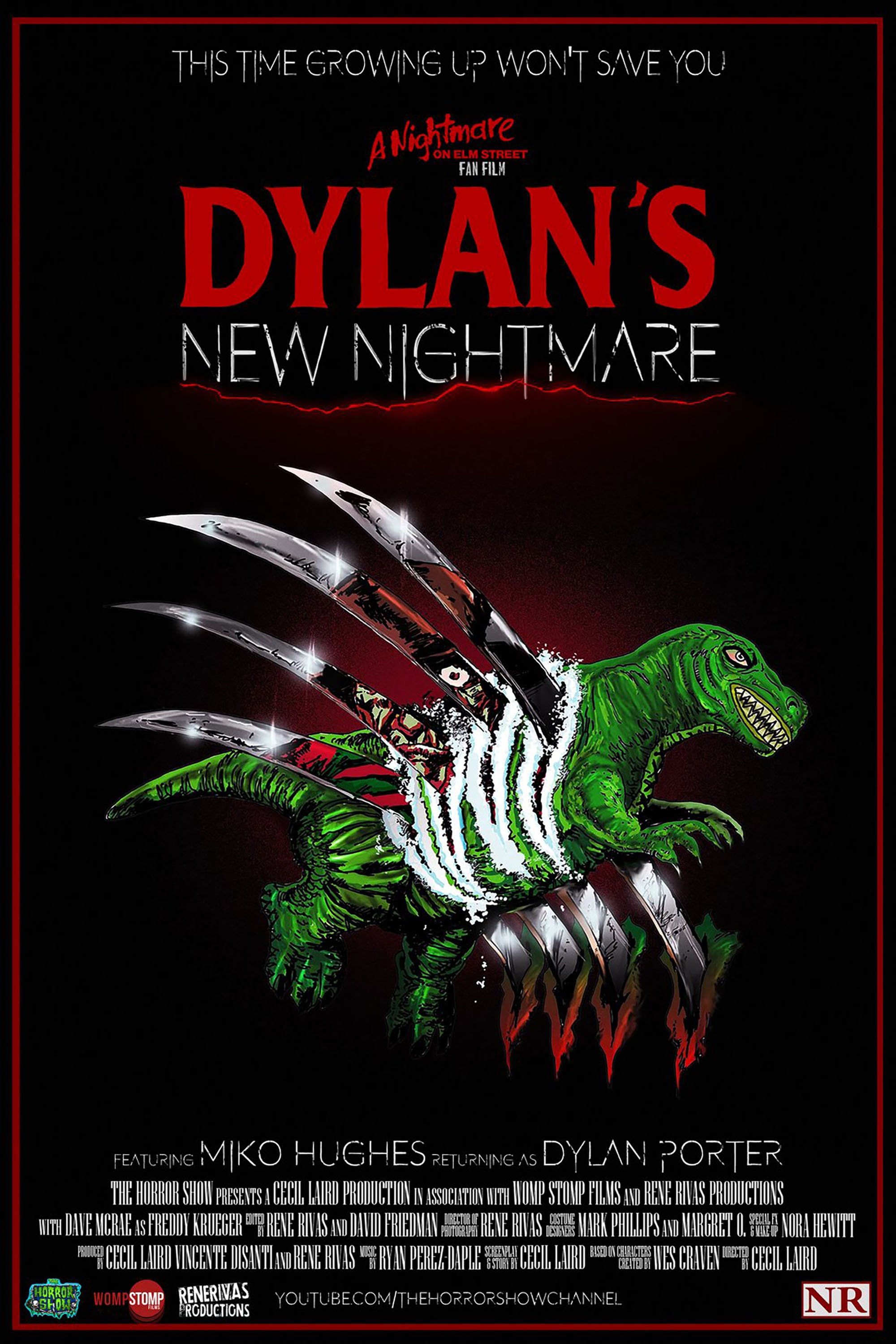 Dylan's New Nightmare photo
