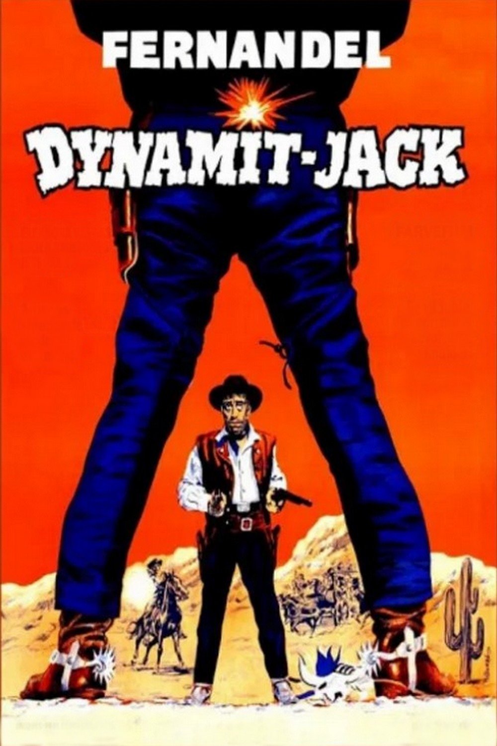 Dynamite Jack photo