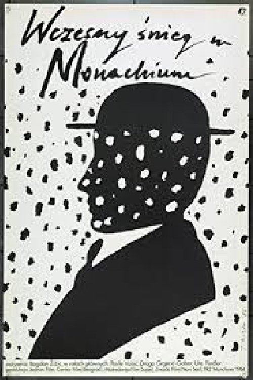 Early Frost in Munich photo