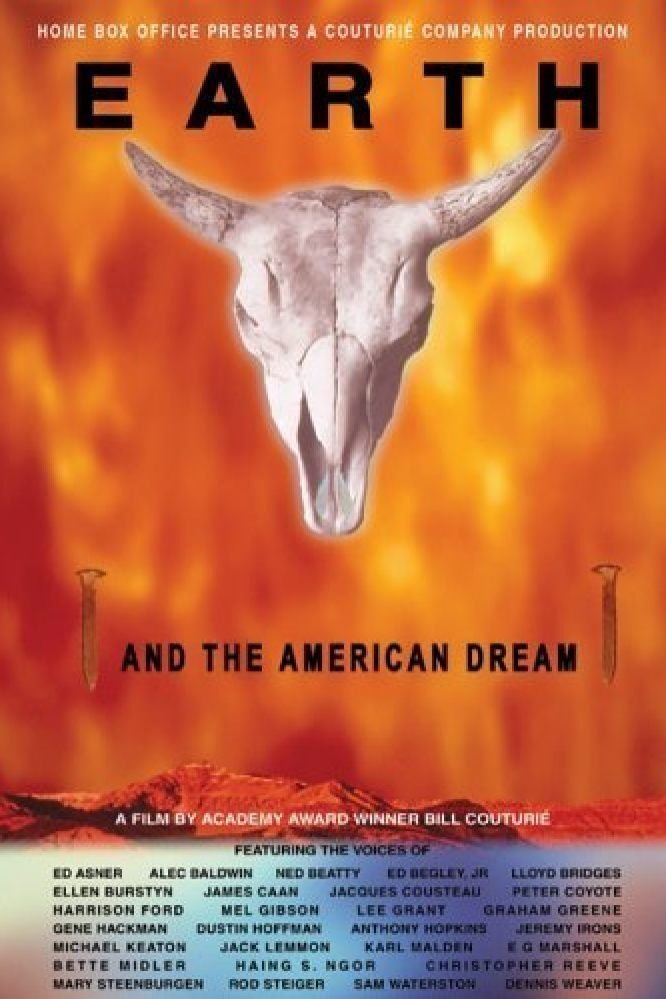 Earth and the American Dream photo