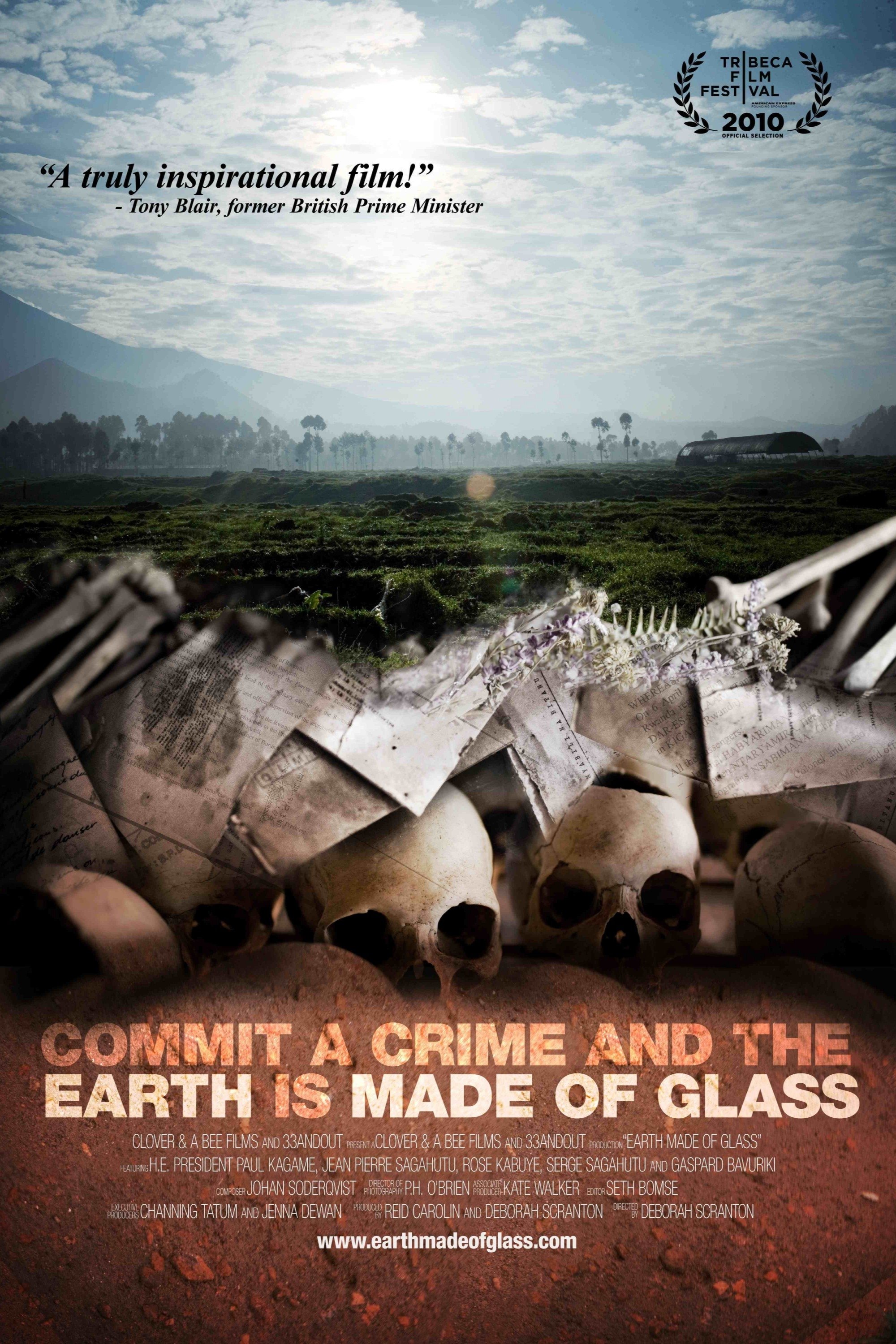 Earth Made of Glass photo