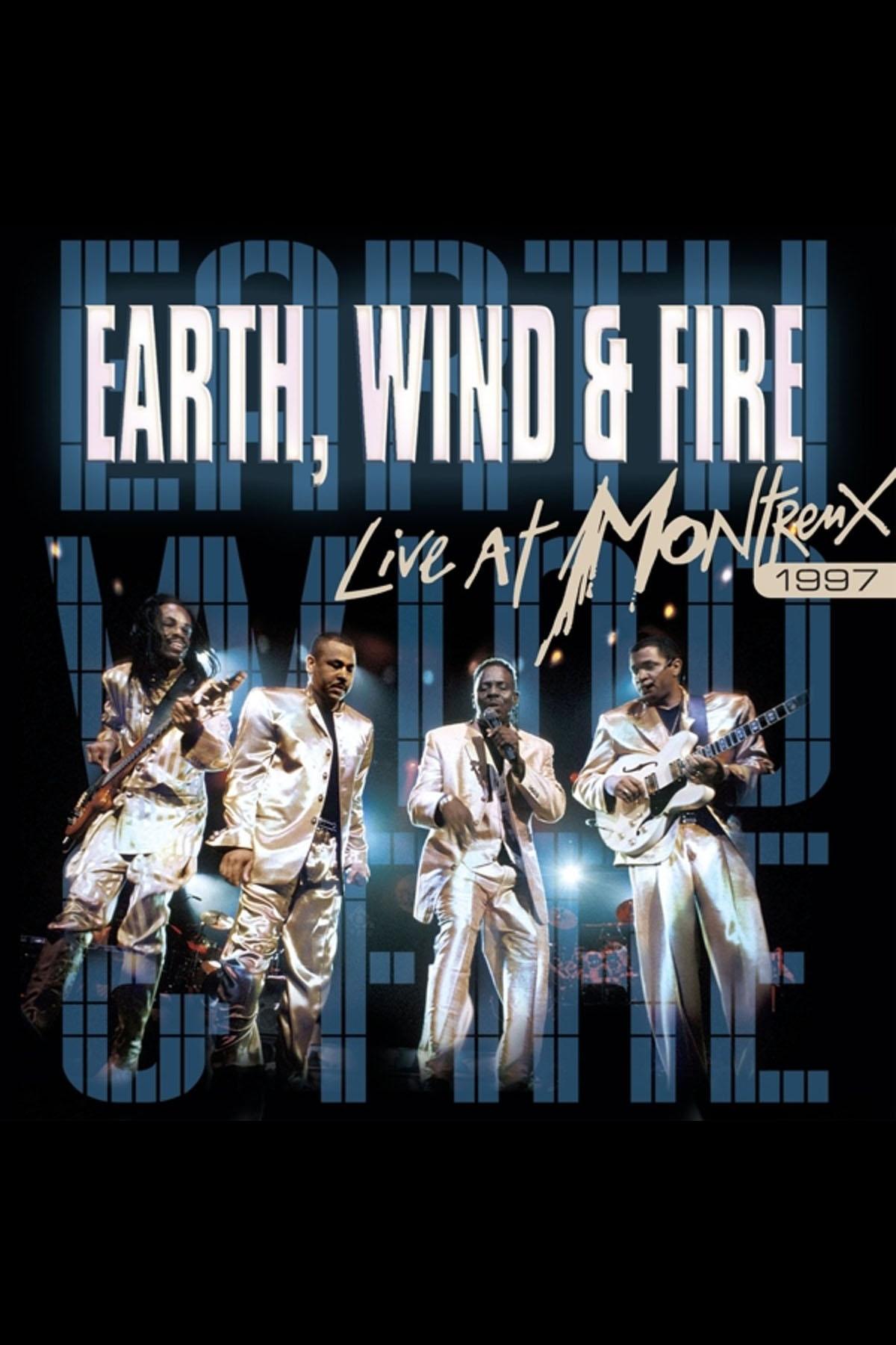 Earth, Wind & Fire: Live at Montreux photo