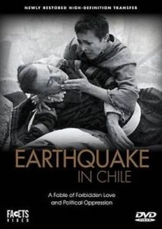 Earthquake in Chile photo