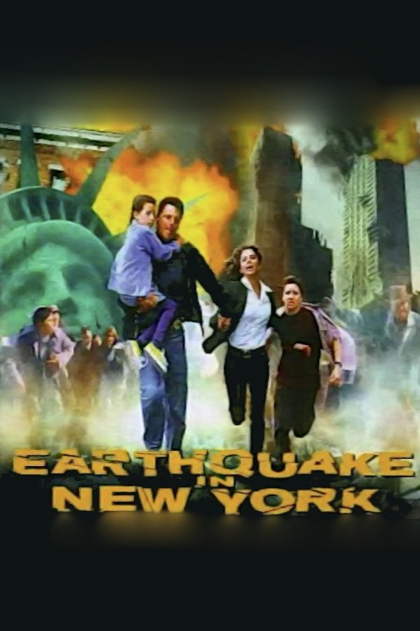 Earthquake in New York photo