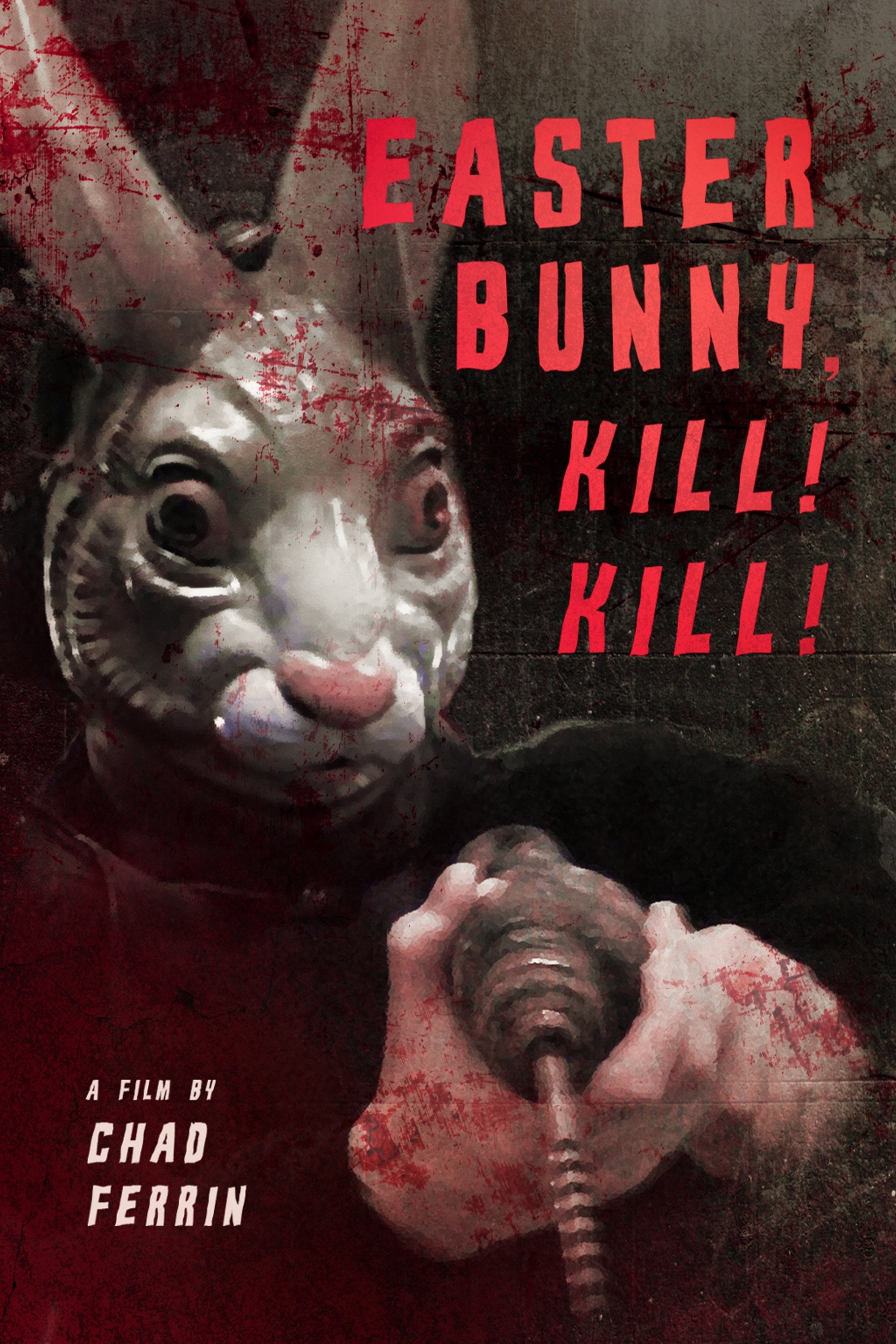 Easter Bunny Kill! Kill! photo