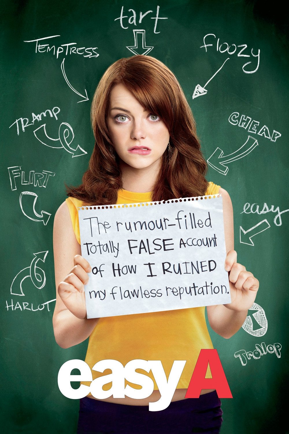 Easy A photo